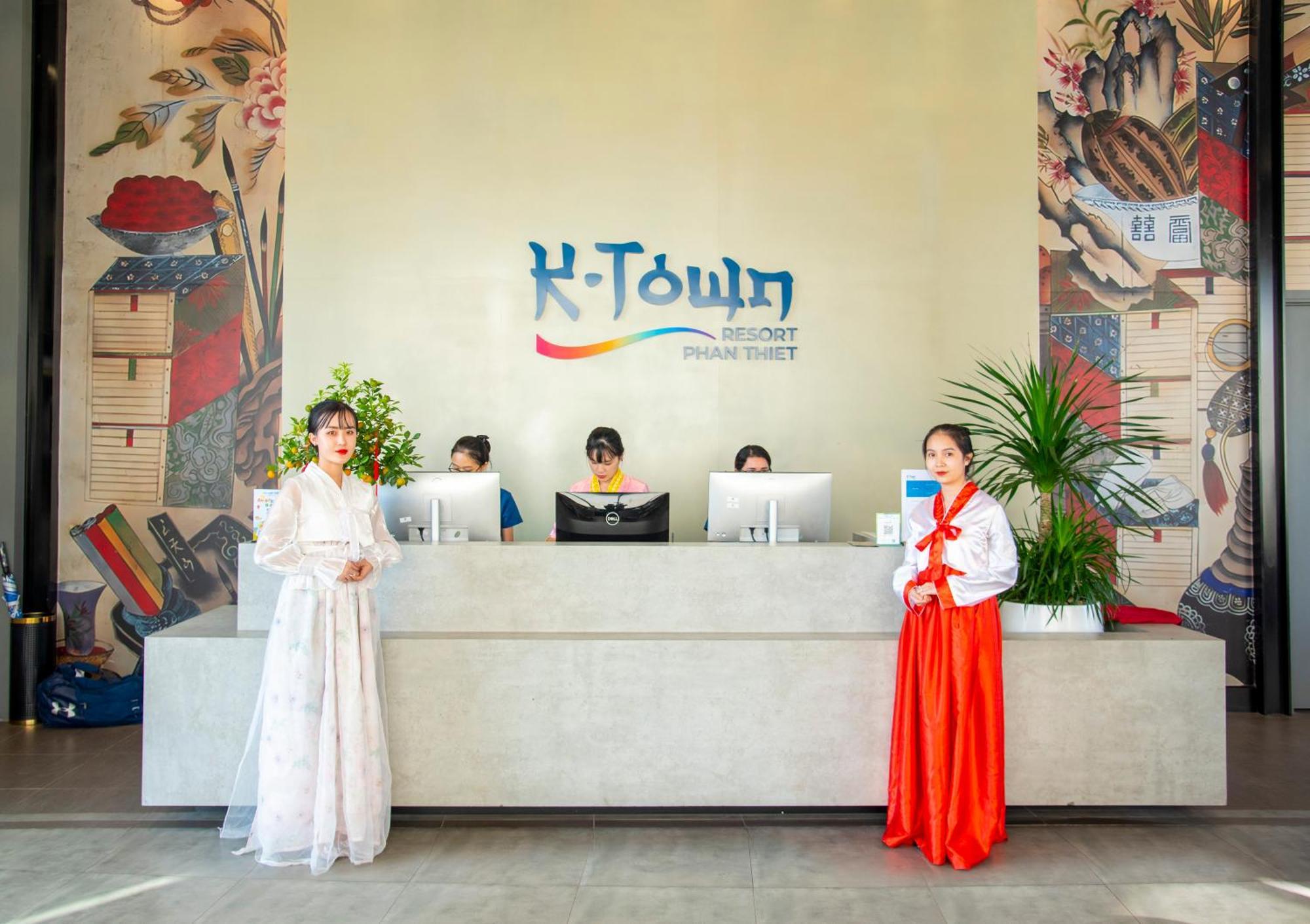 Resort K-town Phan Thiet