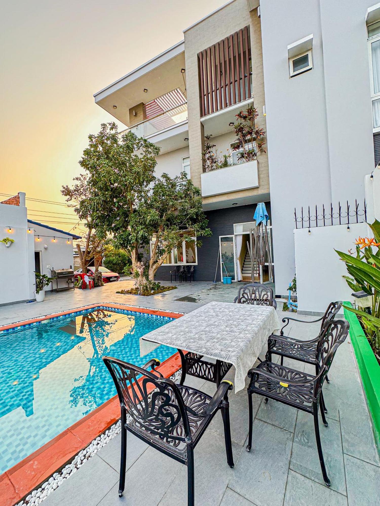 Biệt thự Amory Villa Mui Ne