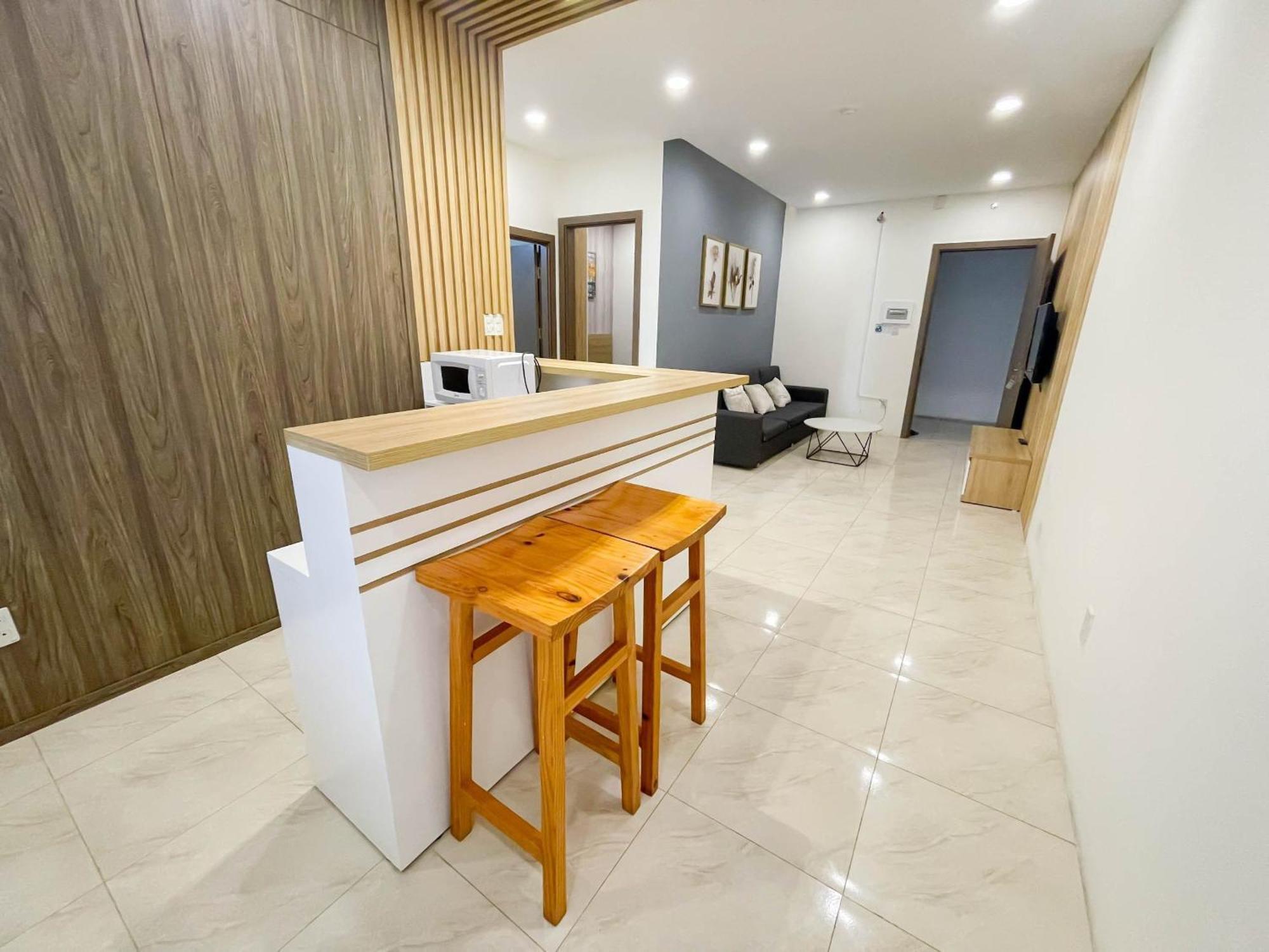 Beachfront Luxury - Apartment