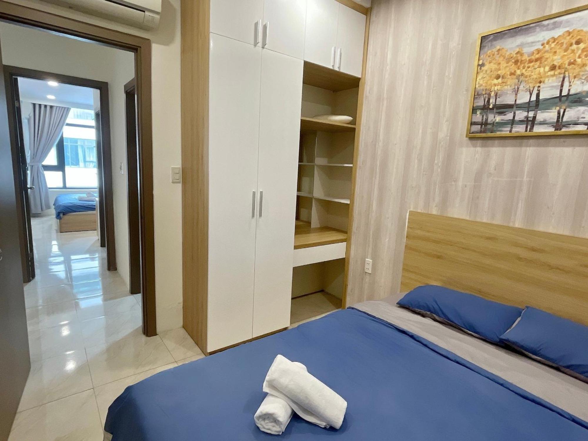 Apartment Beachfront Luxury - *