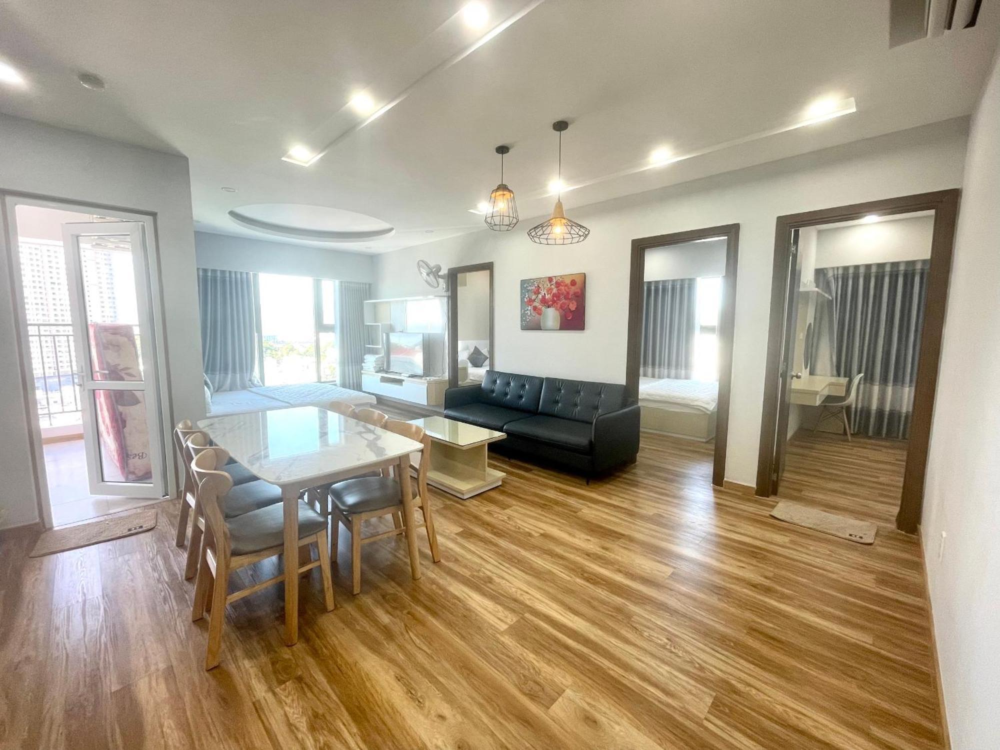 Apartment Beachfront Luxury - *
