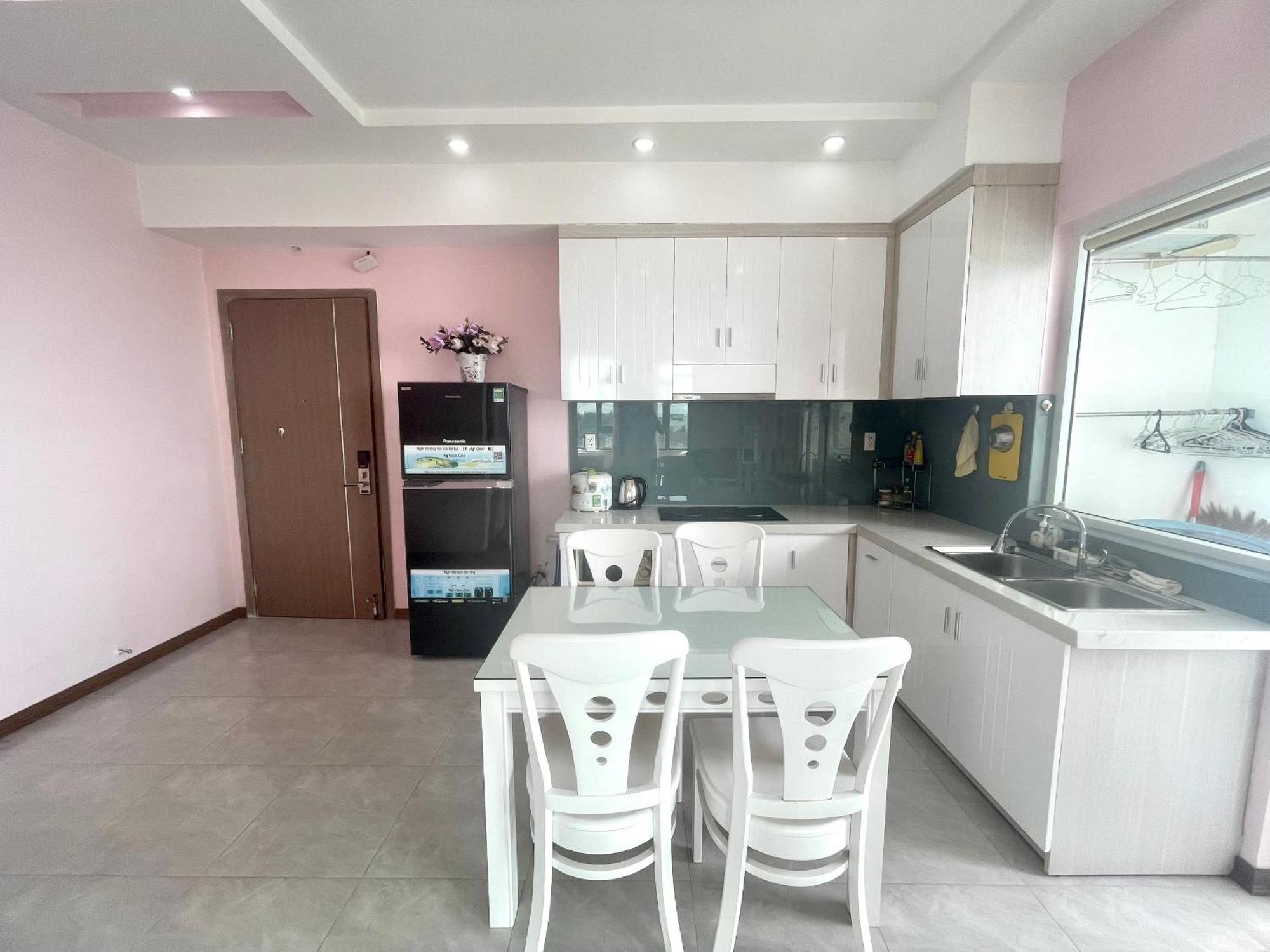 Apartment Beachfront Luxury -
