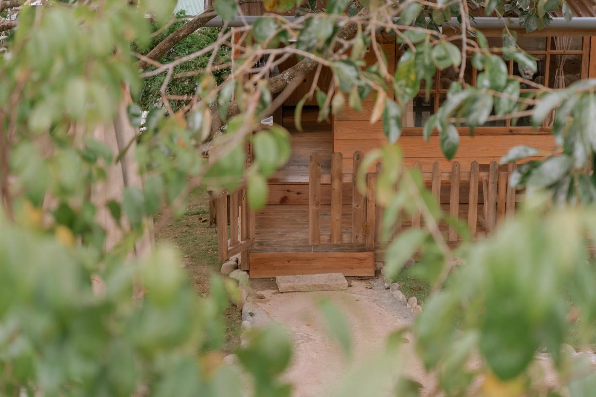 lều Mo Garden Retreat Đà Lạt