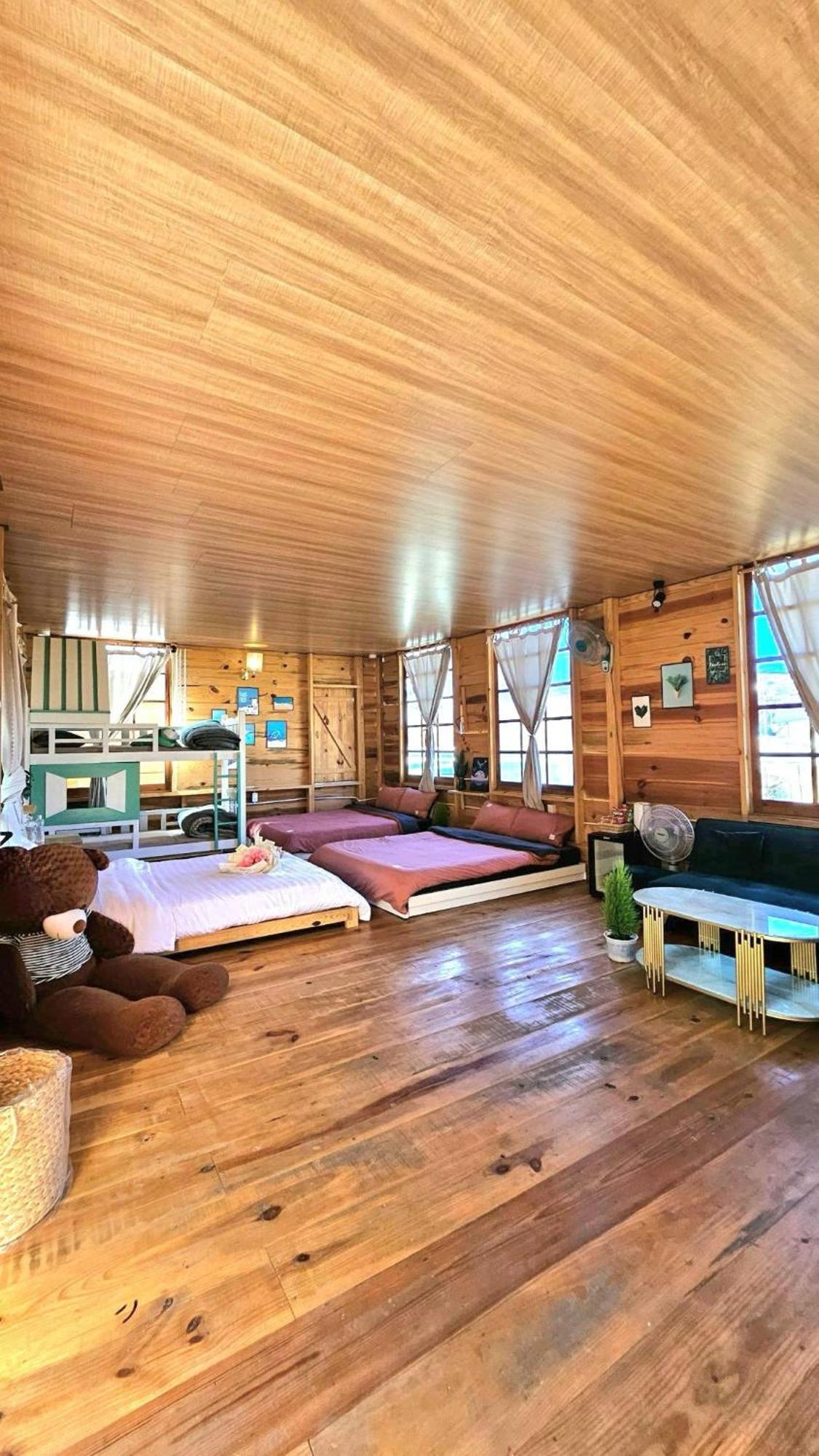 Mo Garden Retreat lều Đà Lạt