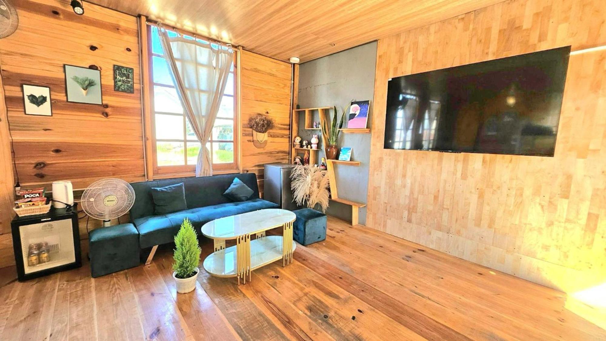 lều Mo Garden Retreat Đà Lạt