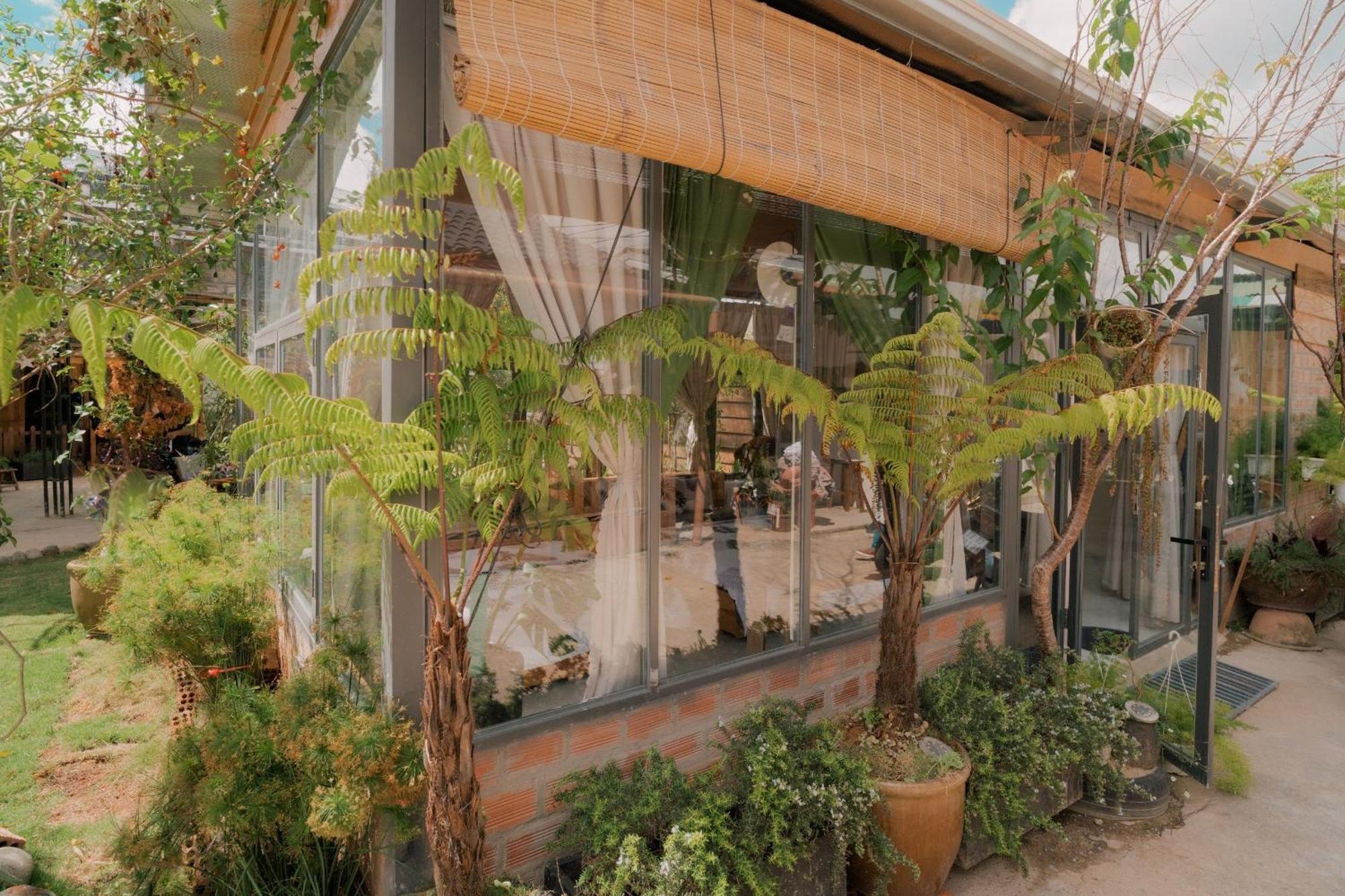 lều Mo Garden Retreat Đà Lạt