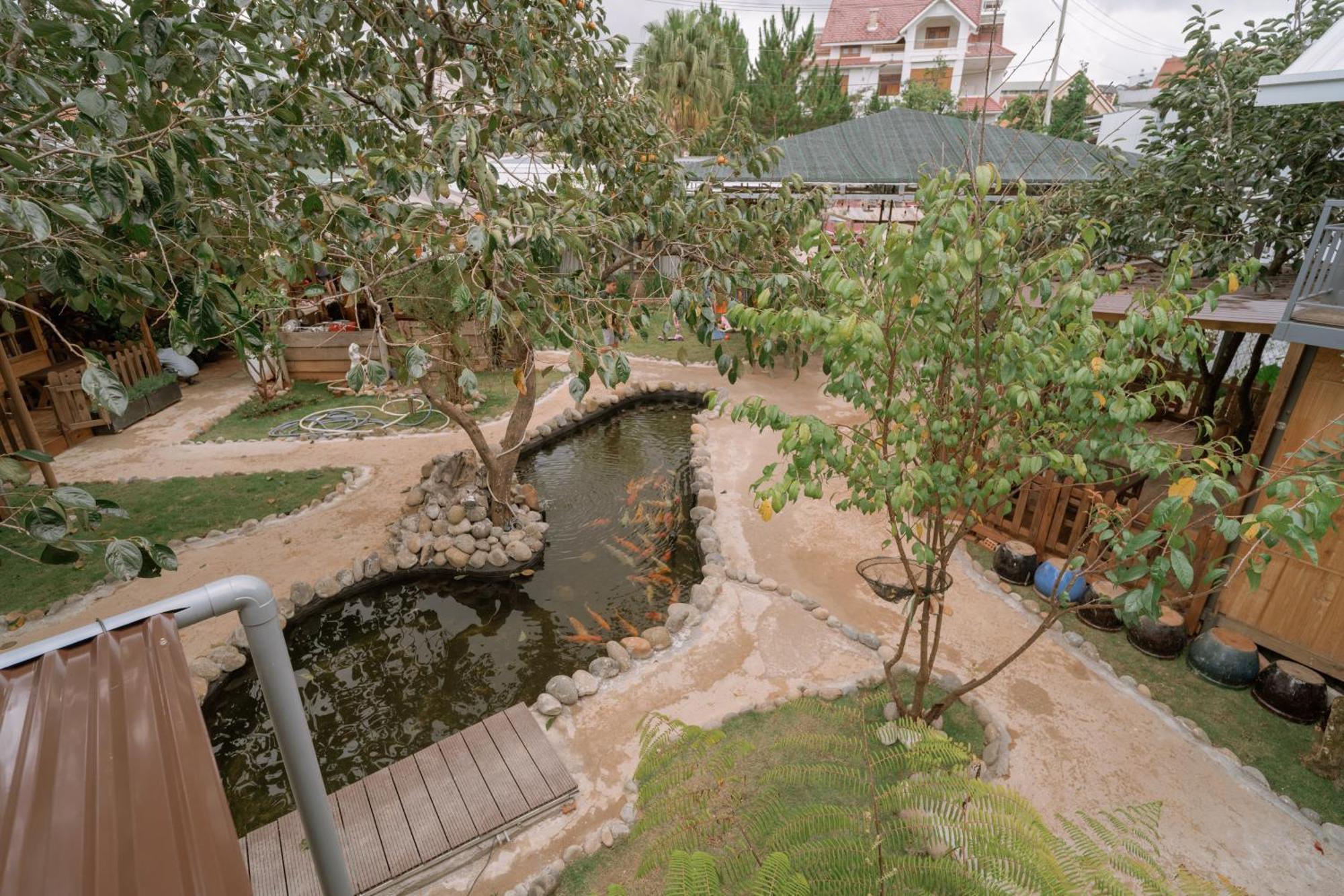 lều Mo Garden Retreat Đà Lạt