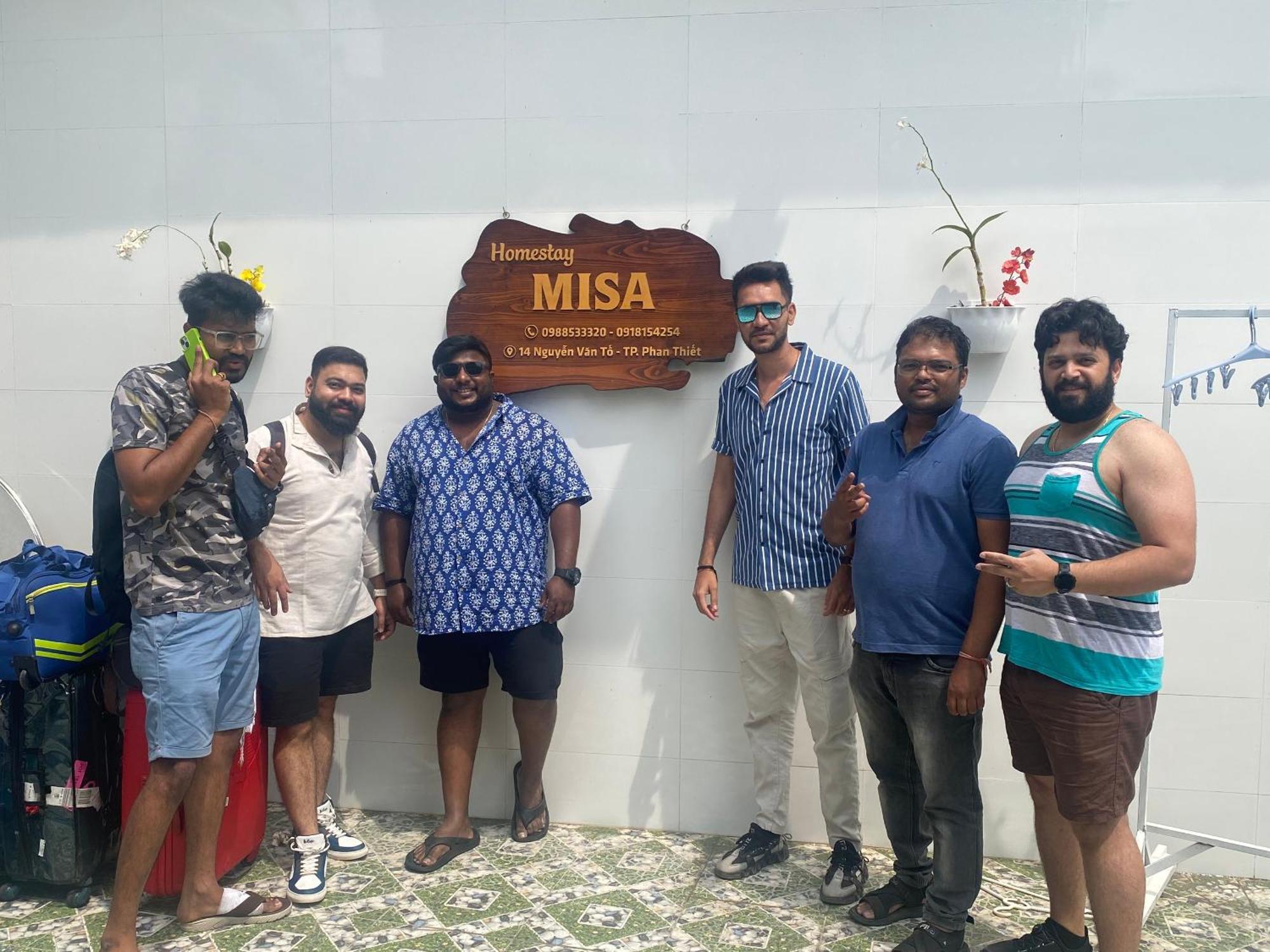 Misa Villa