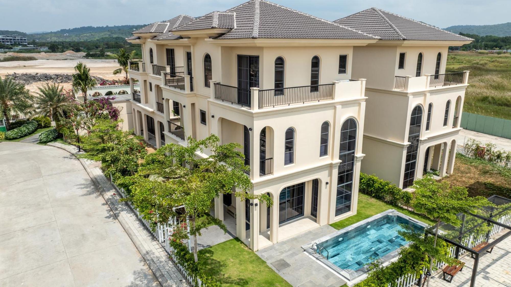 Resort The & Phu Quoc