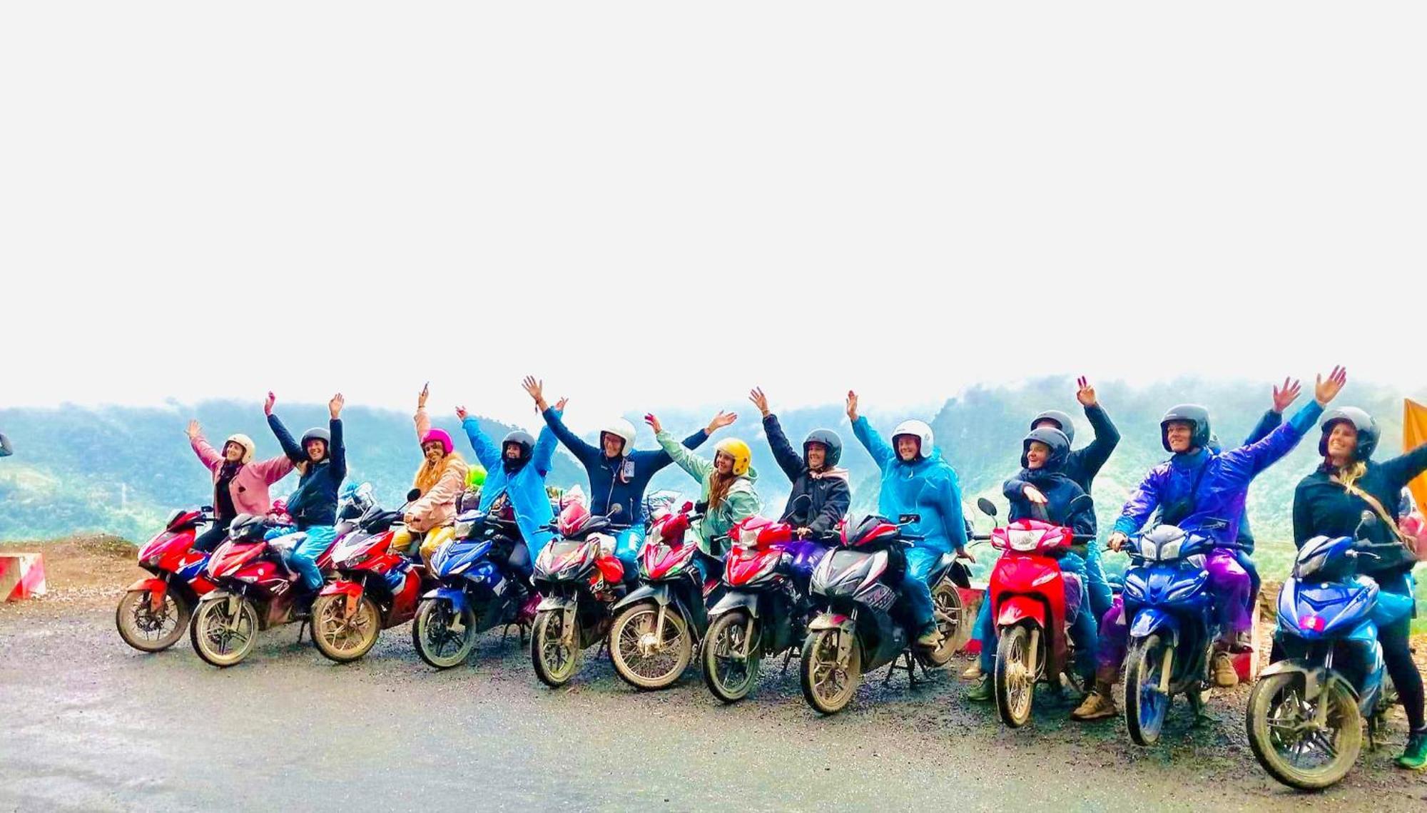 Hotel Hagianggo Hostel-motorbikes And Tour Ha Giang