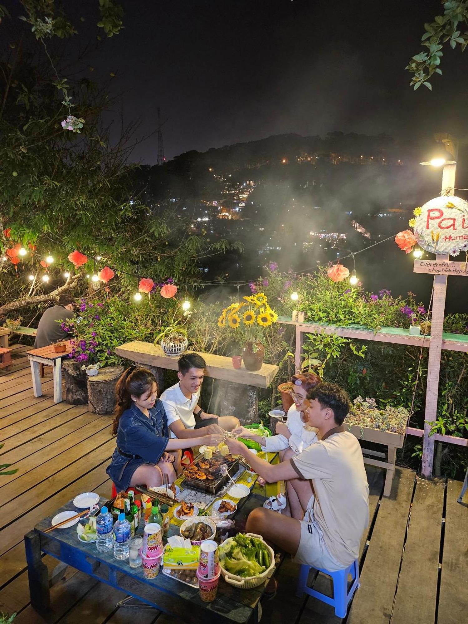 Pai Homestay