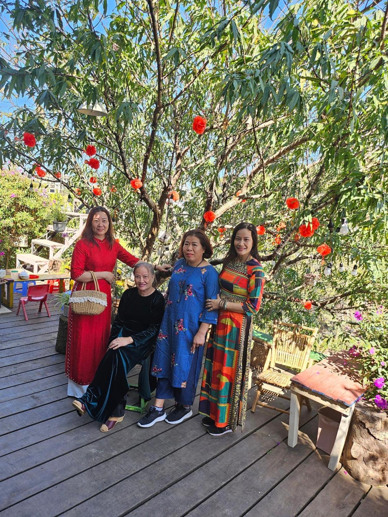 Pai Homestay