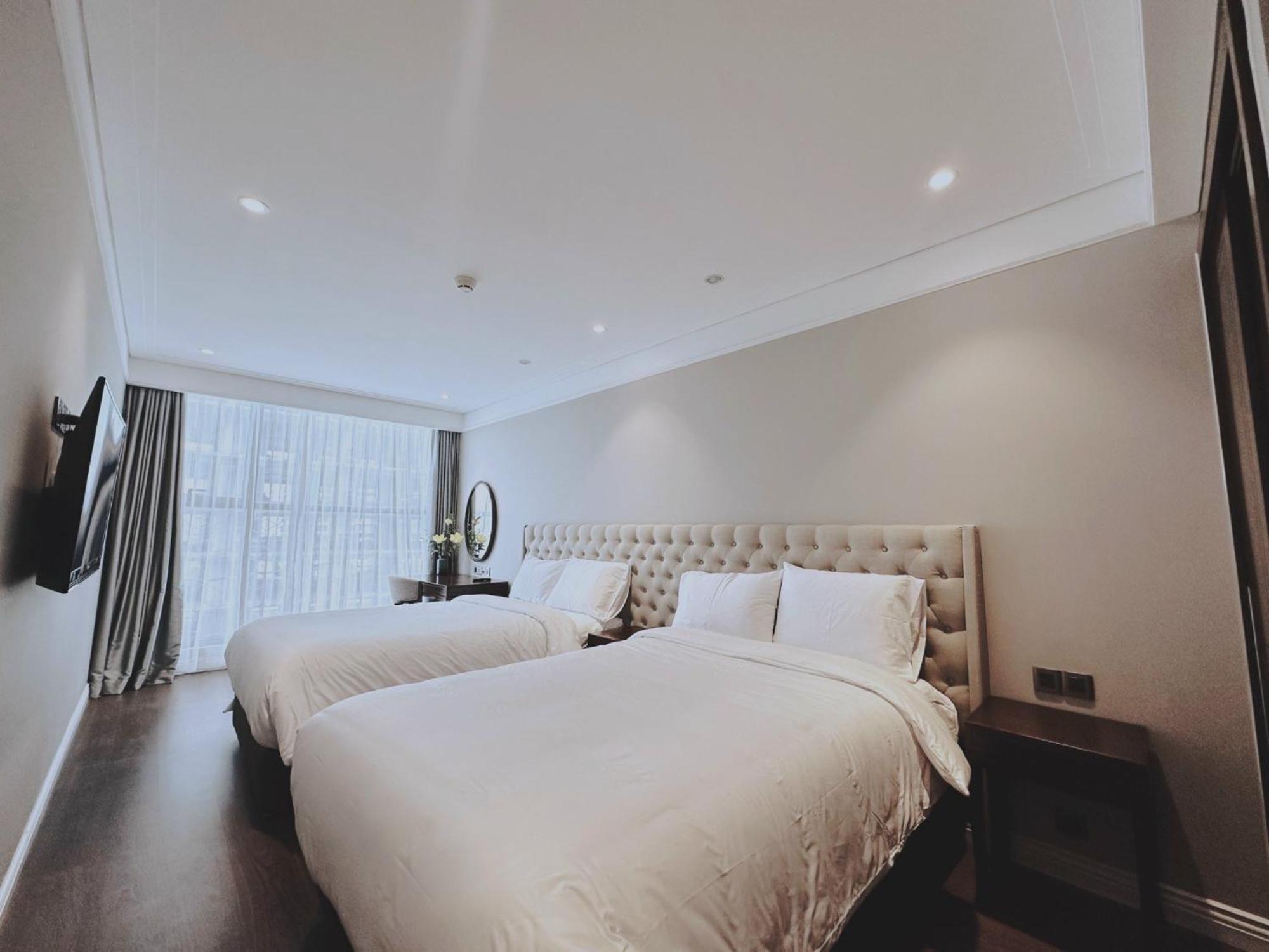 Luxury With Ocean View - 1 Minute To