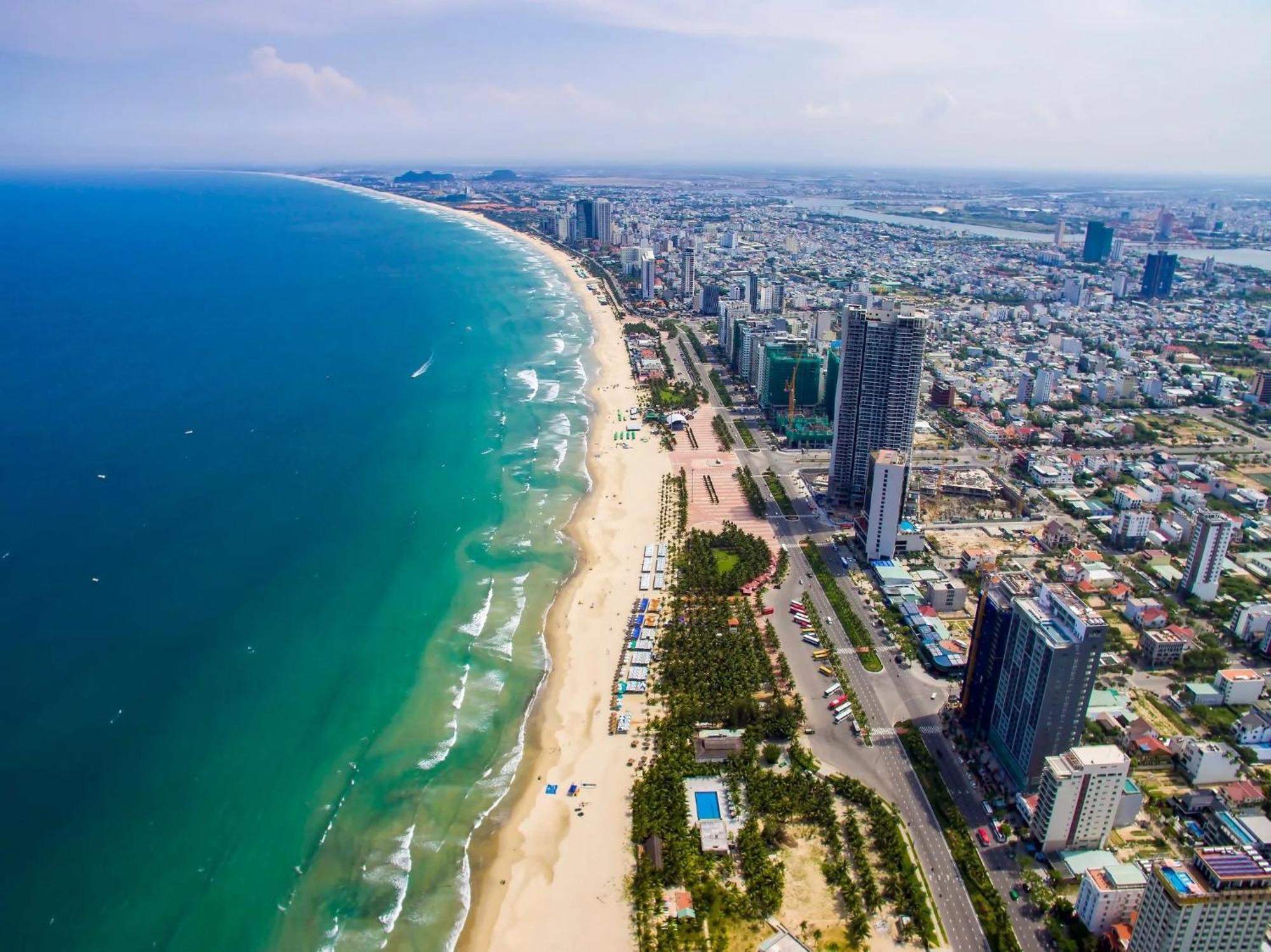 Luxury With Ocean View - 1 Minute To Căn hộ *