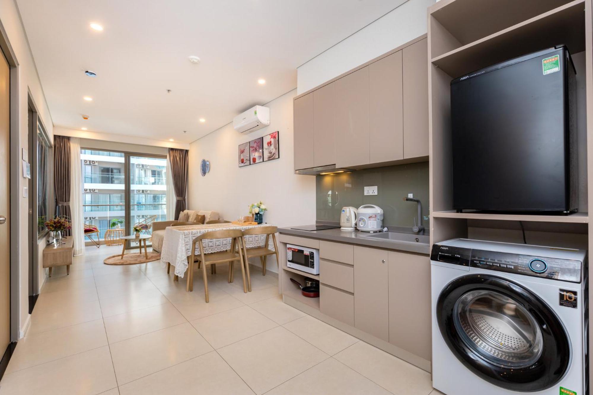 Apartment The Song Luxury D' House *