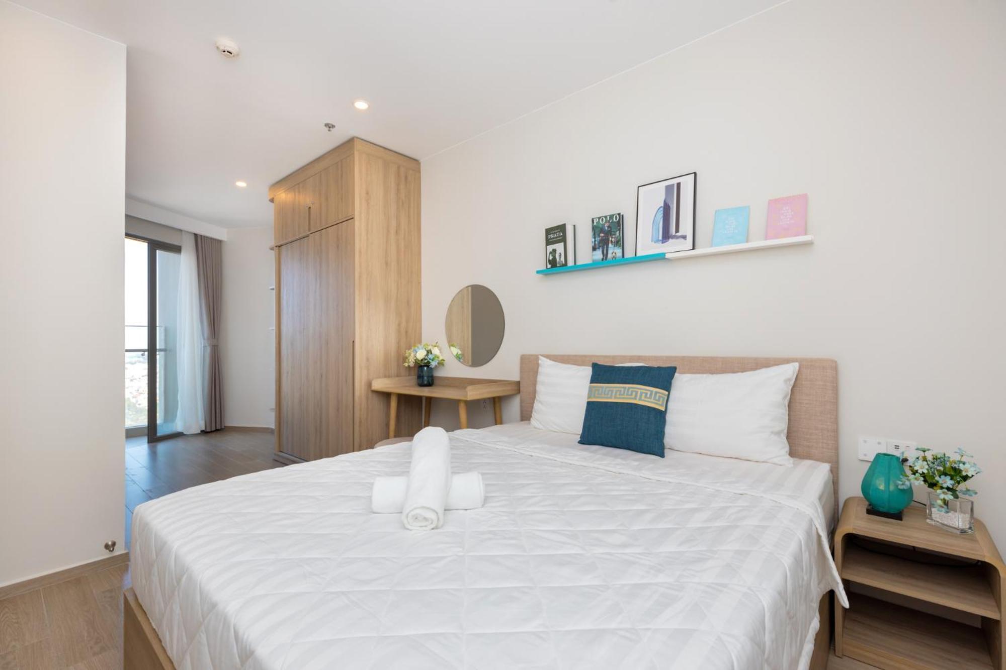 Apartment The Song Luxury D' House