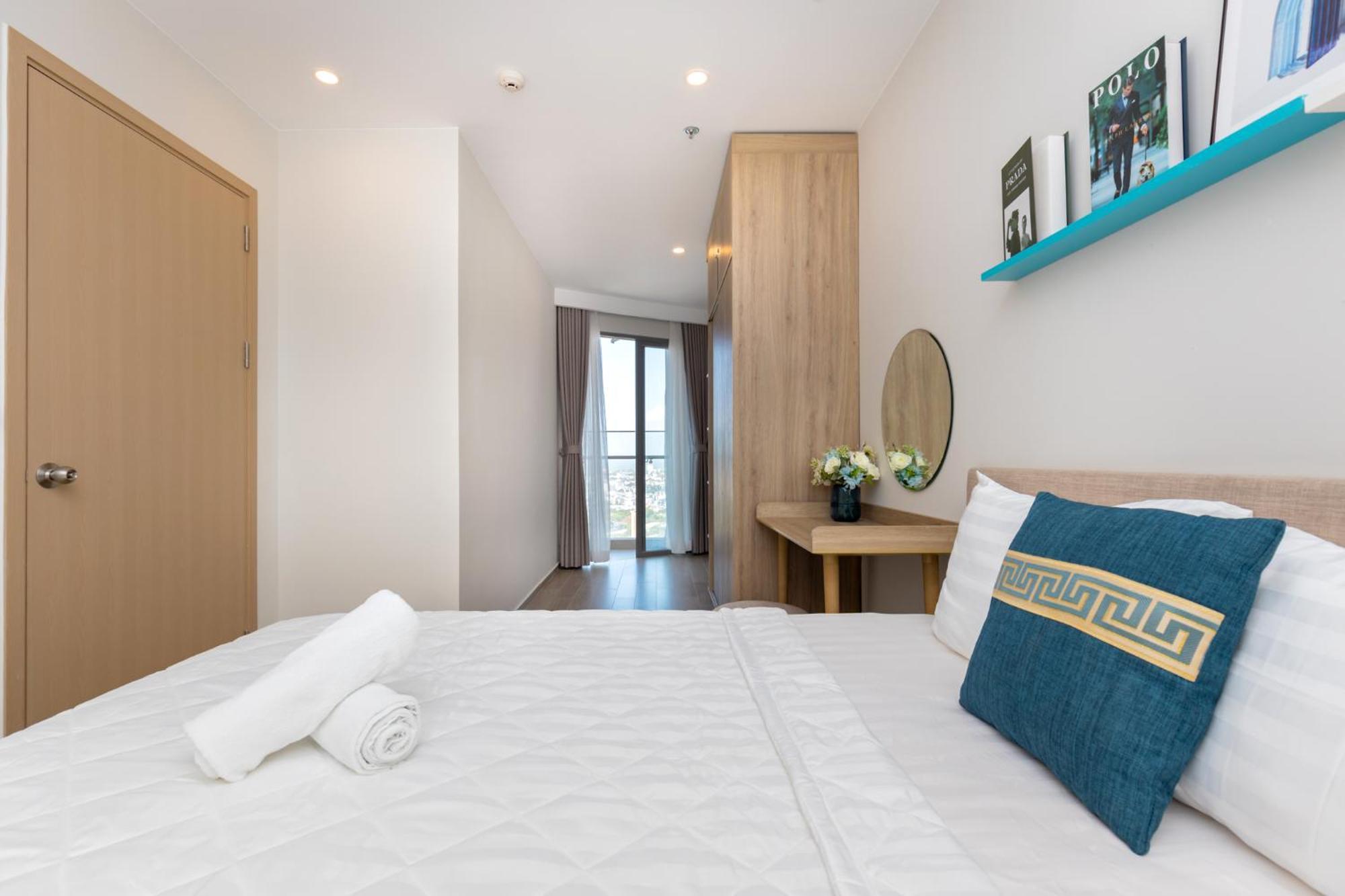 Apartment The Song Luxury D' House