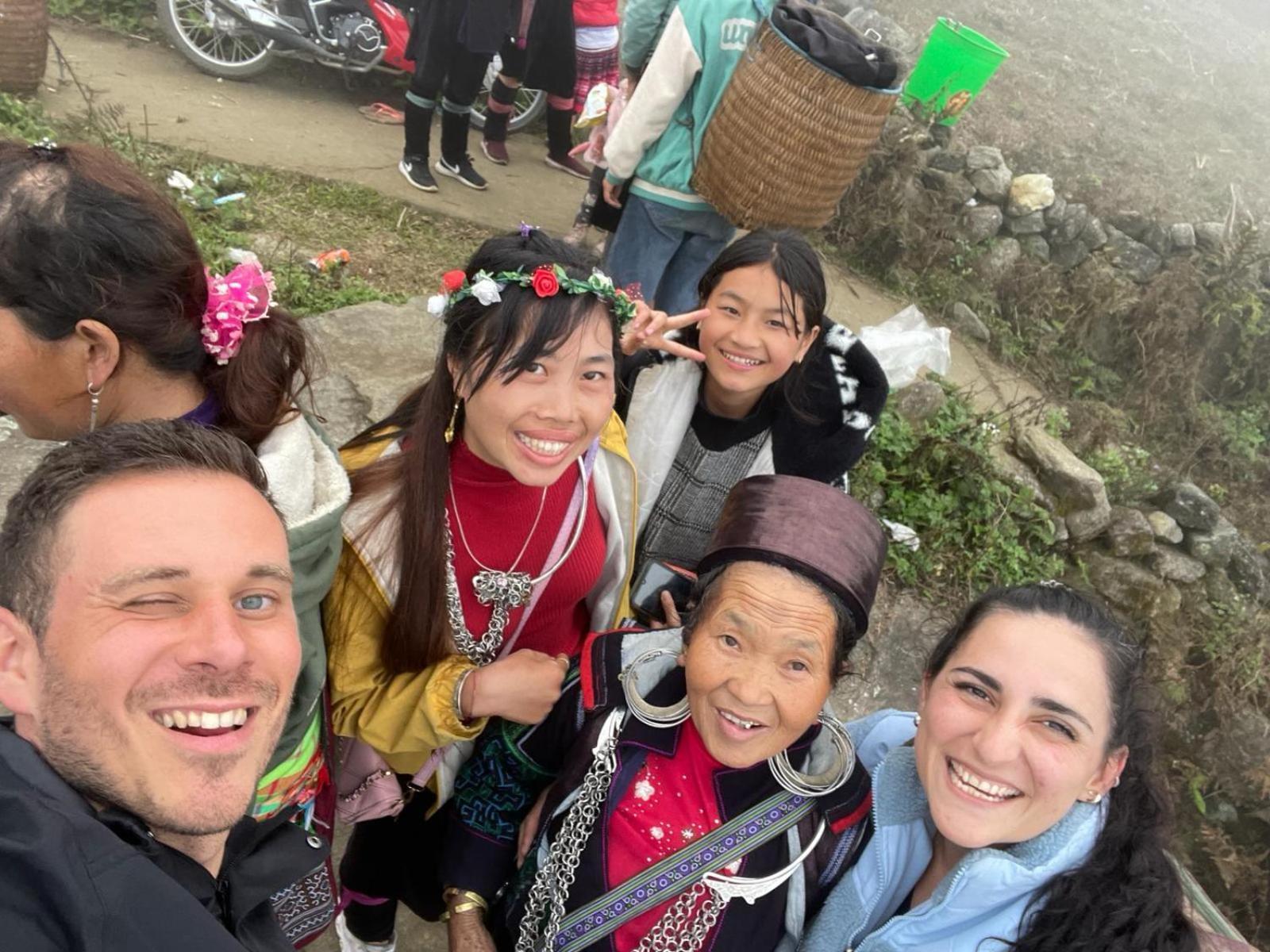 Homestay Sue Pa Family Trekking *