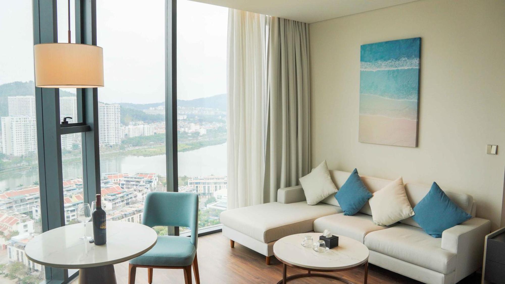 Apartment Anstay Residence By A La Carte Ha Long Ha Long