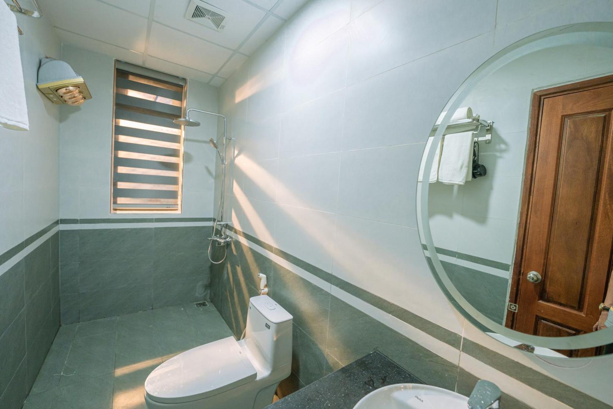 Aparthotel Ami Ba Vi
