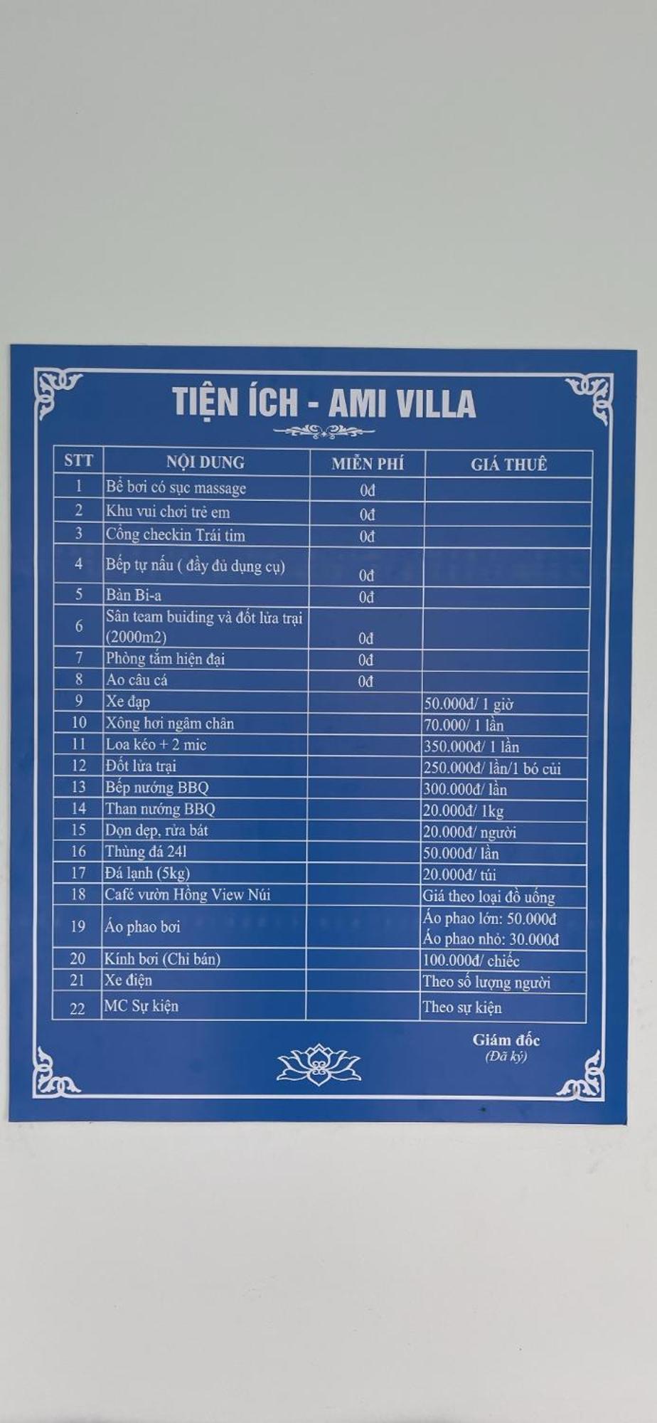 Ami Aparthotel