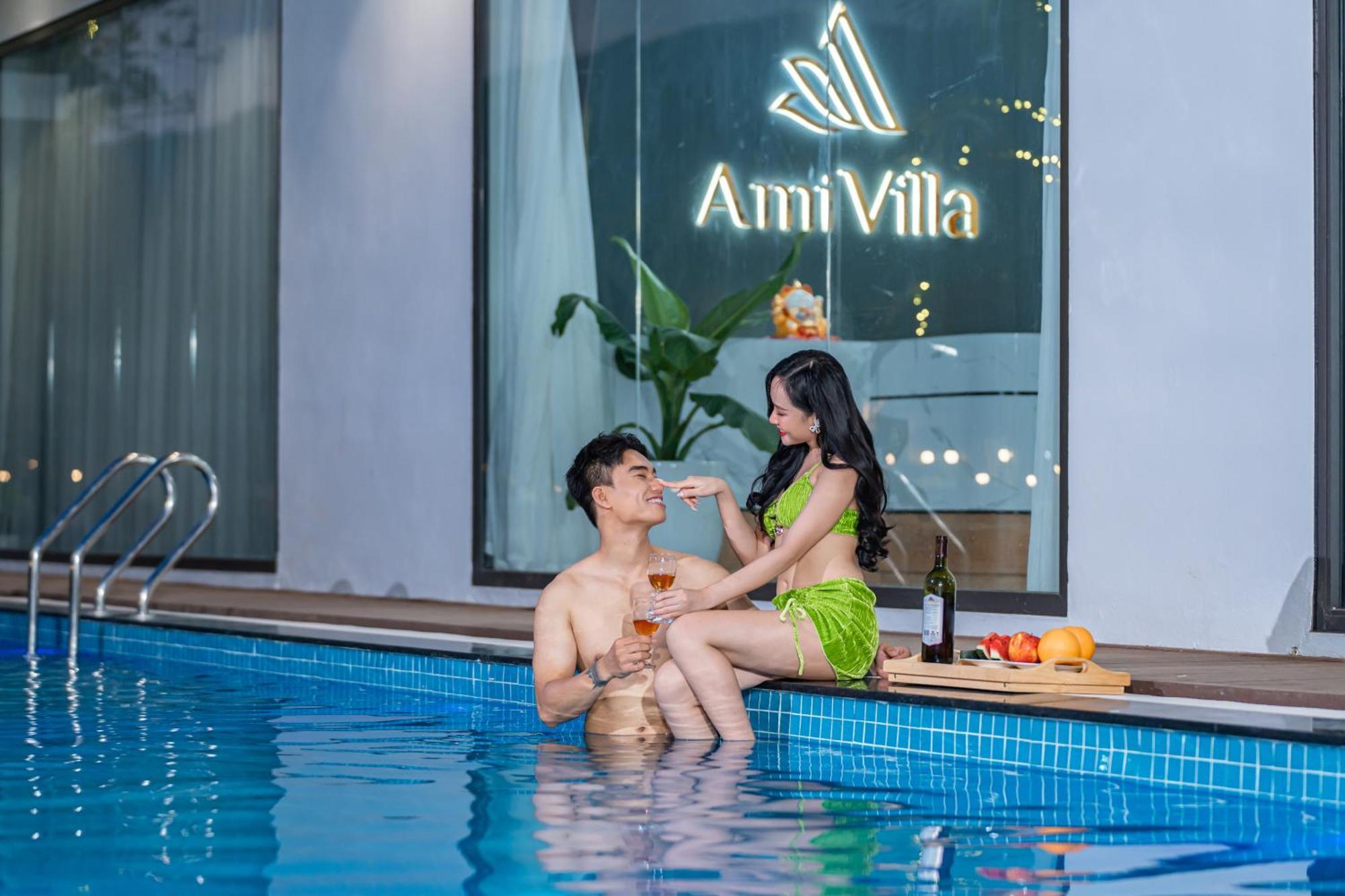 Ami Aparthotel *