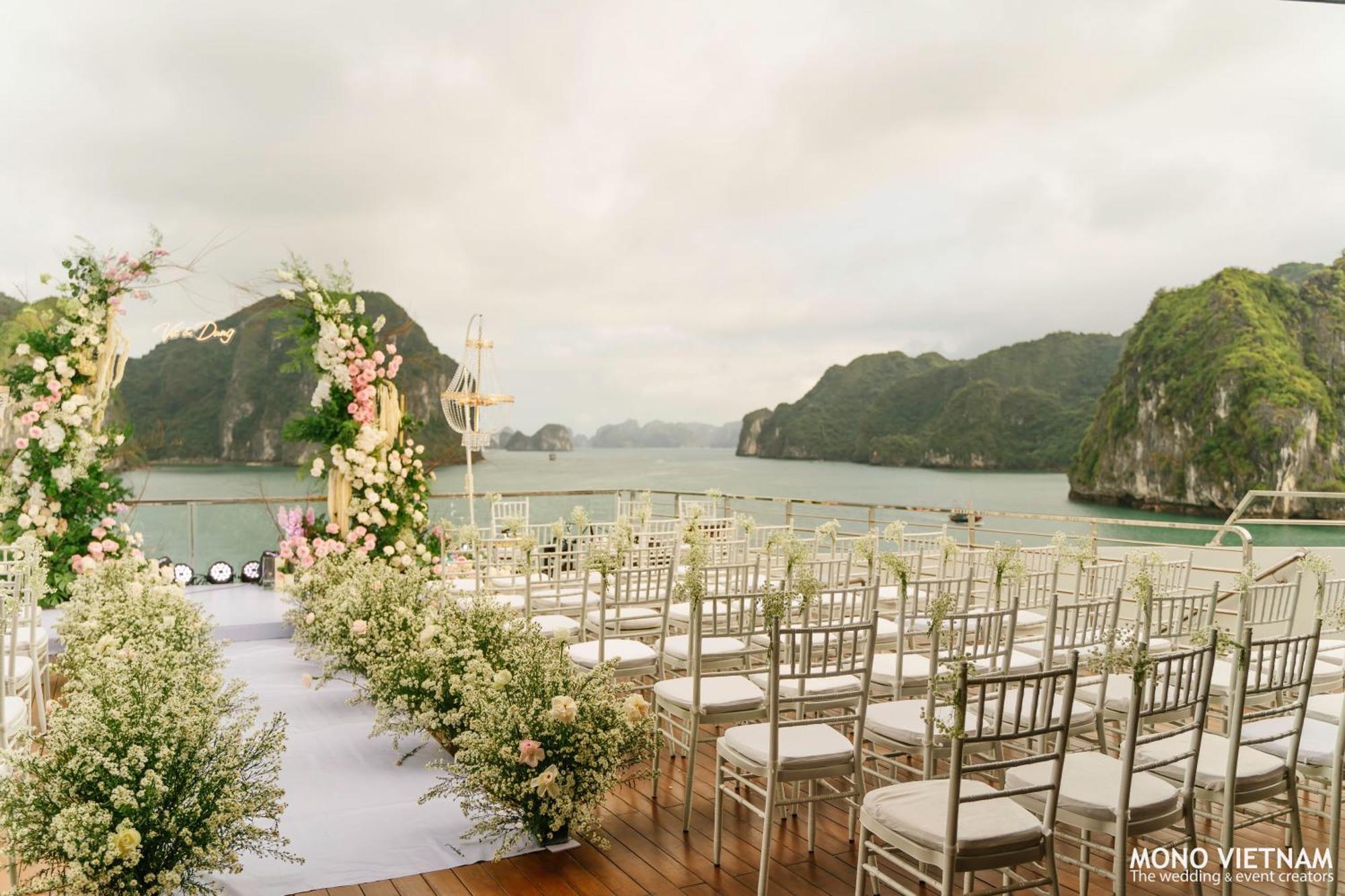 Essence Grand Halong Bay Cruise Ha Long