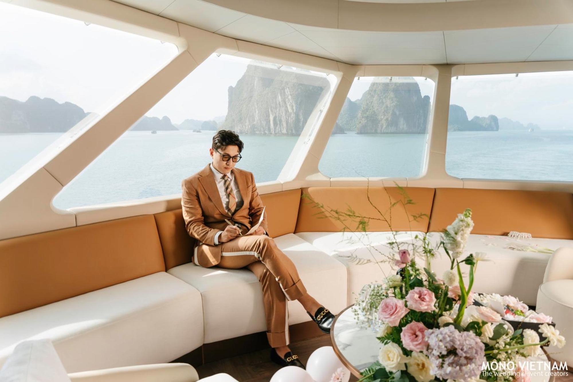 Essence Grand Halong Bay Cruise 5* Ha Long