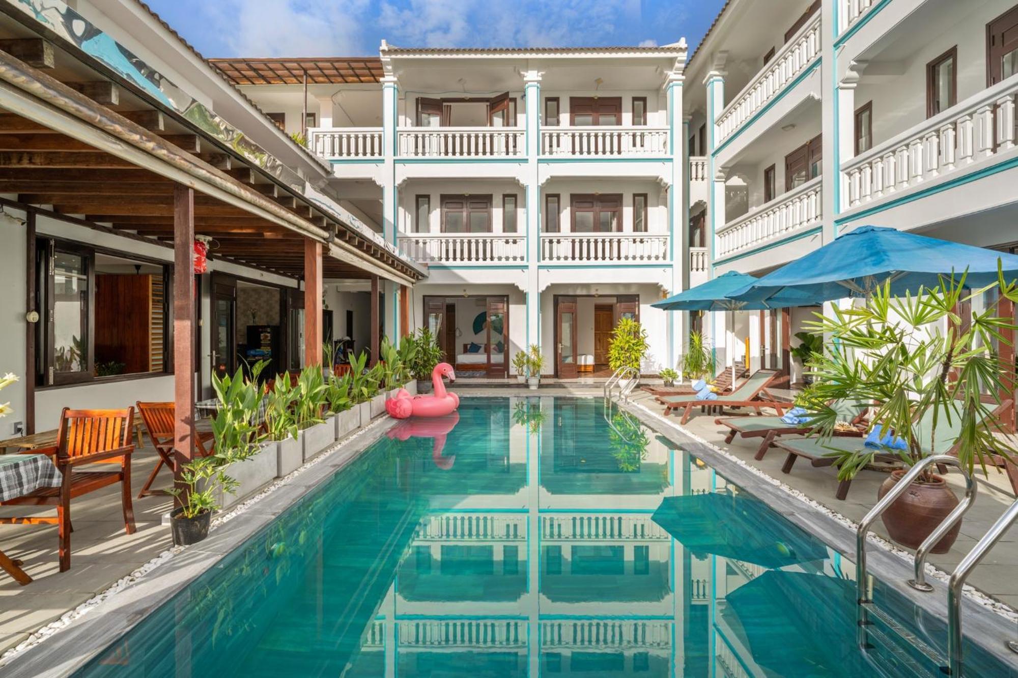 Seagull Nest Hoi An Village Hotel