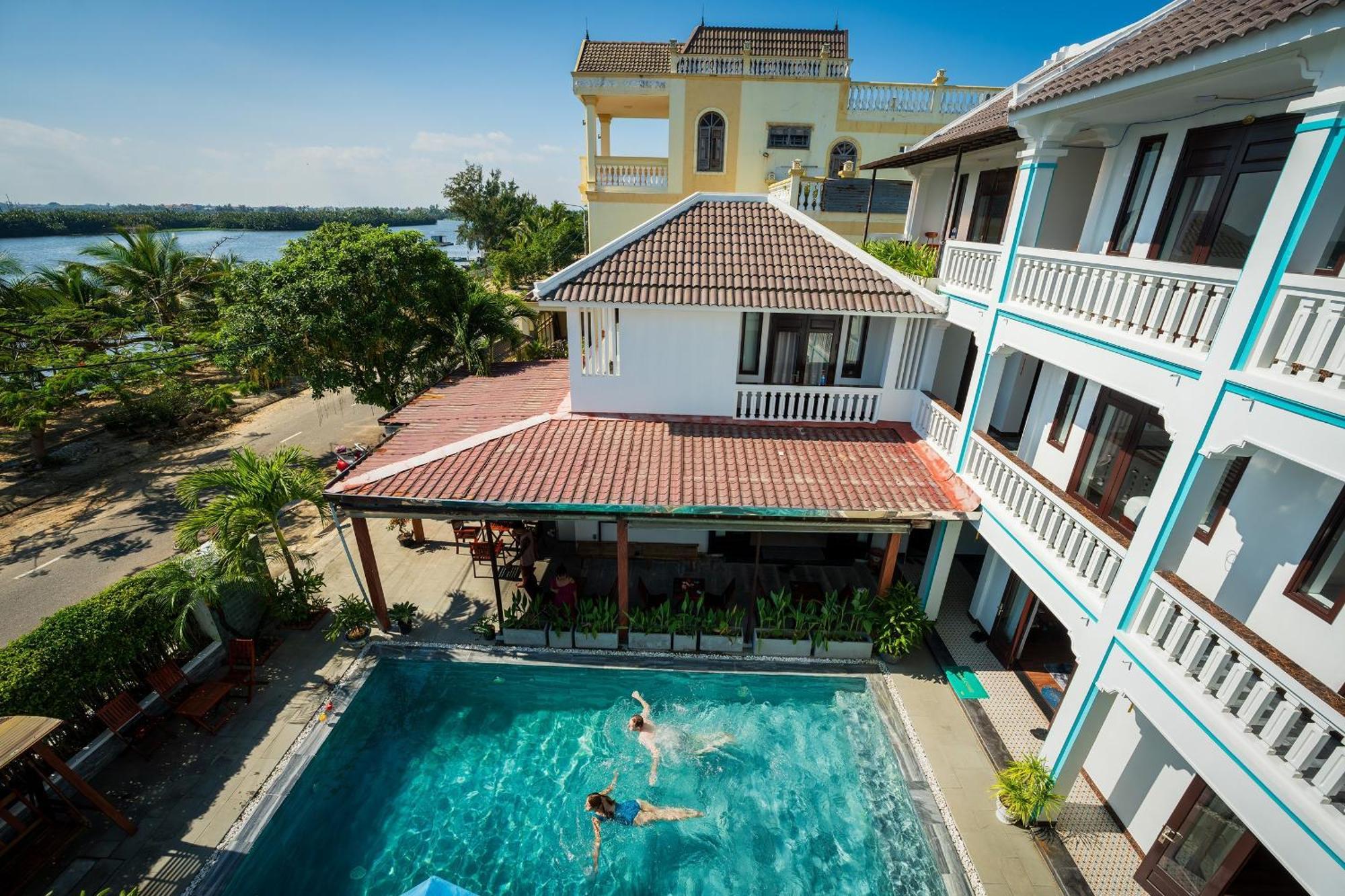 Seagull Nest Hoi An Village Hotel 3*