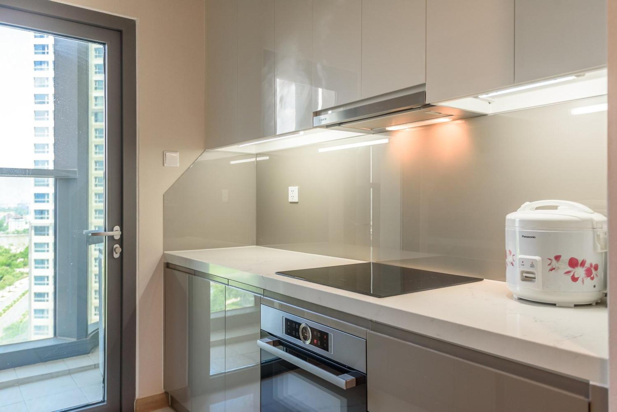 Vinhomes Park Apartment- Landmark Luxury Ho Chi Minh City