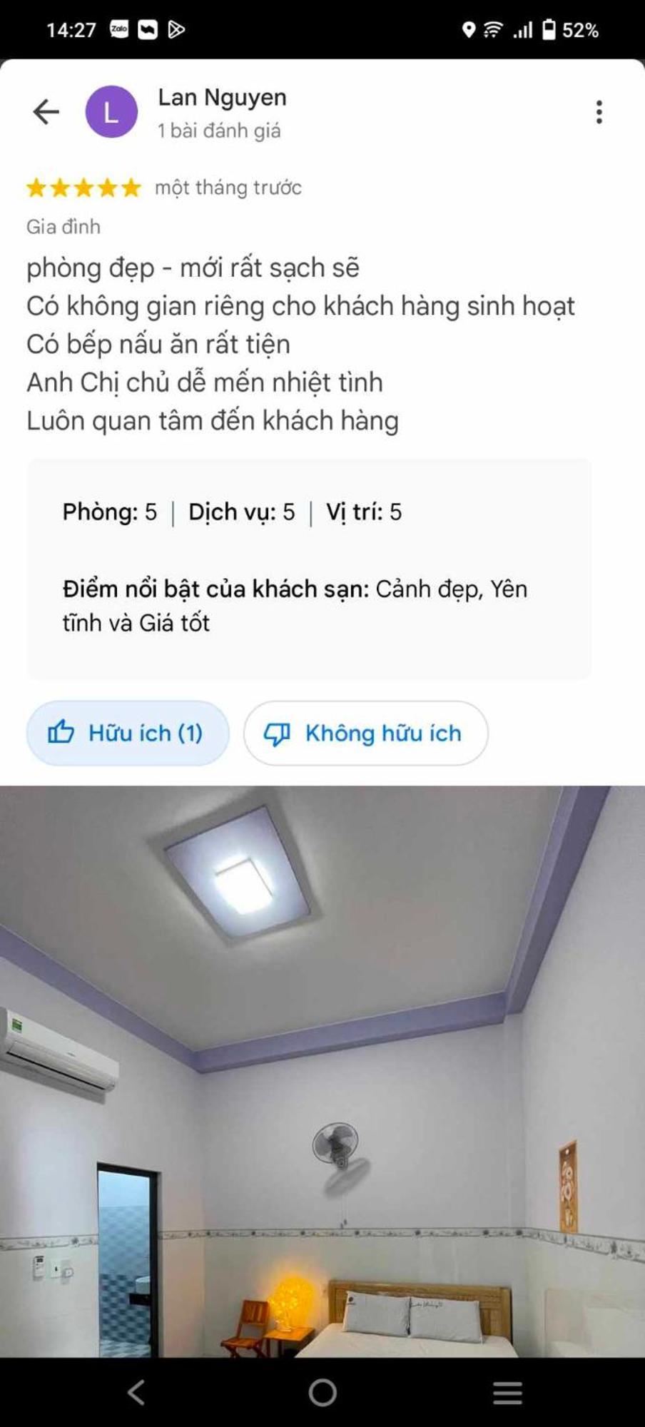 Guest house Hoang Phuc