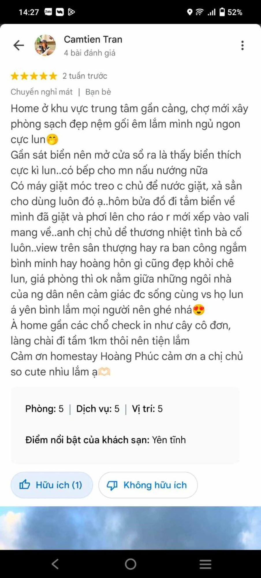 Hoang Phuc Cu Lao Thu