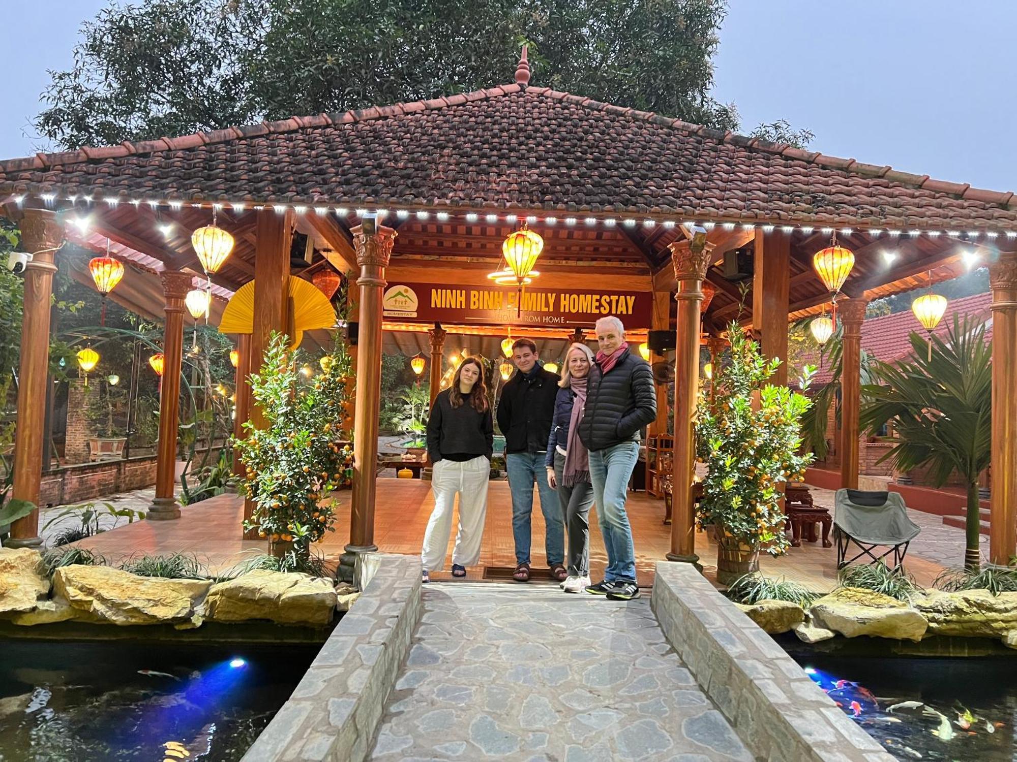 Homestay Family