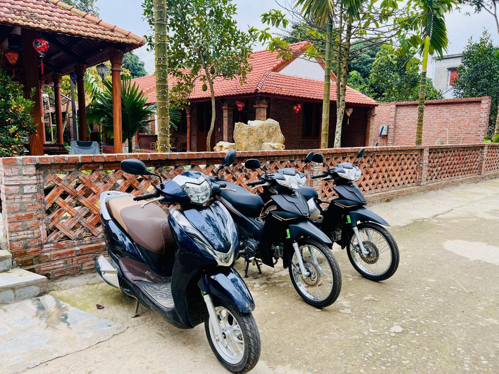 Family Homestay