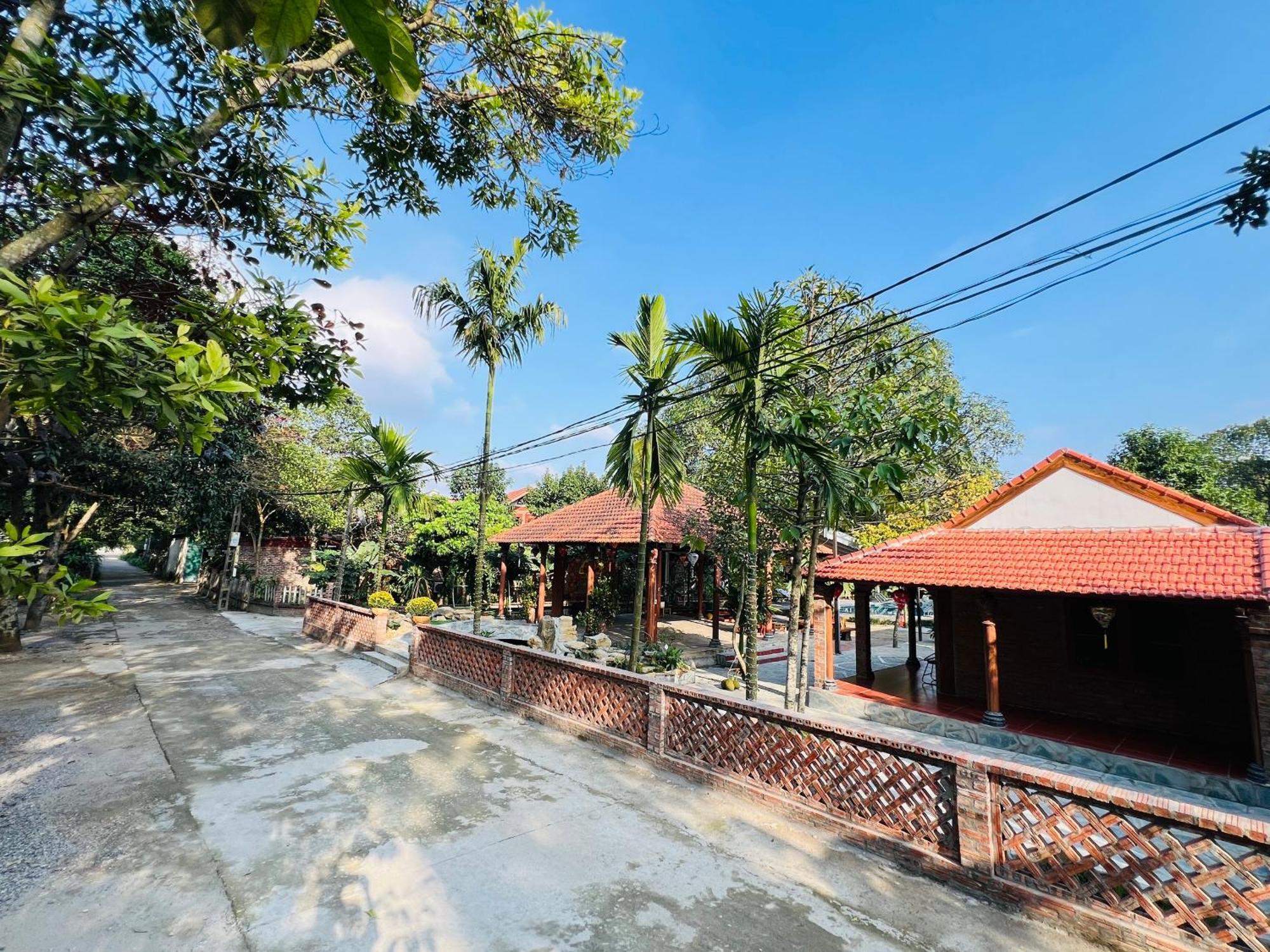 Family Homestay