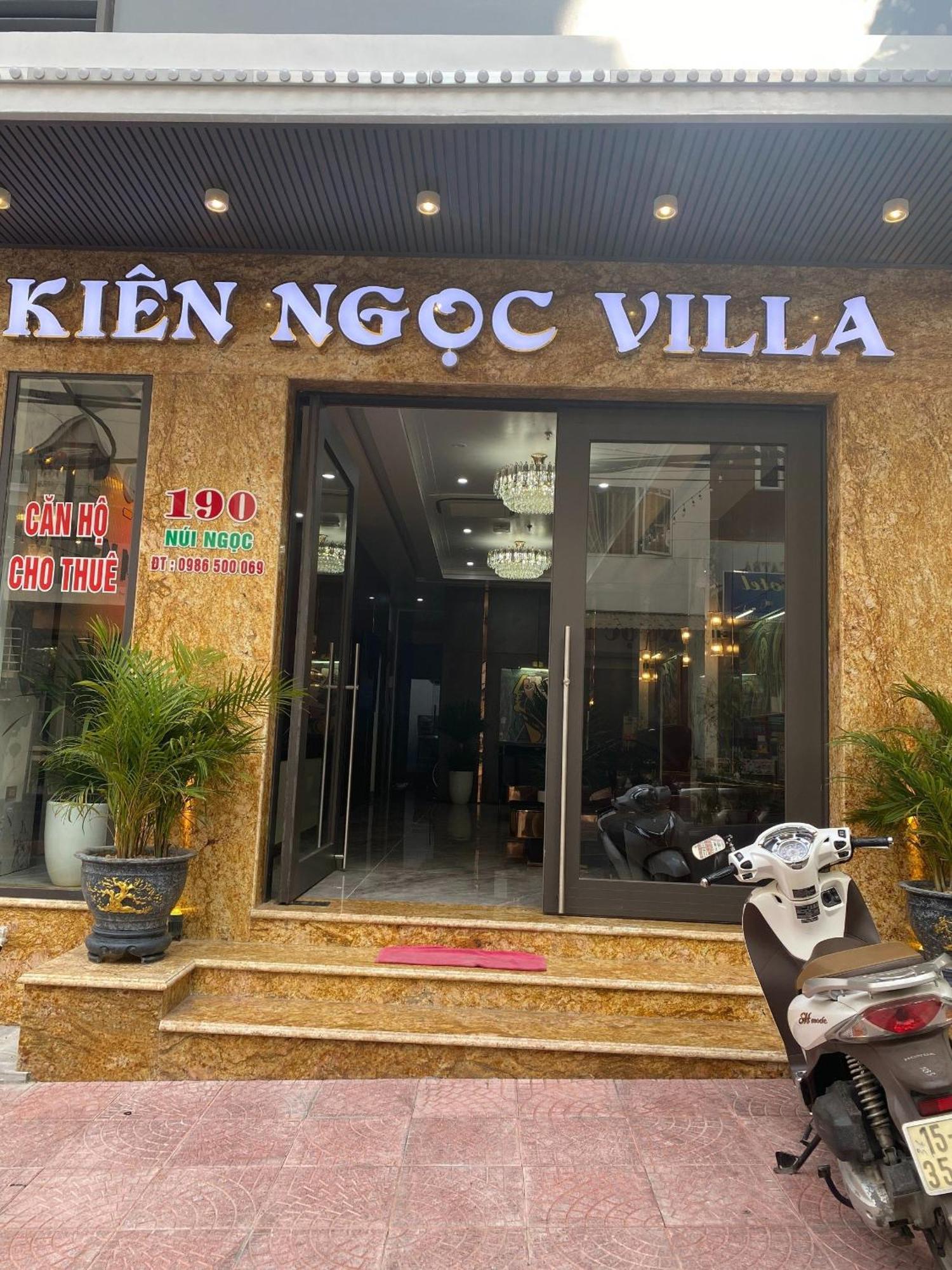 Kien Ngoc Cat Ba Chan Chau