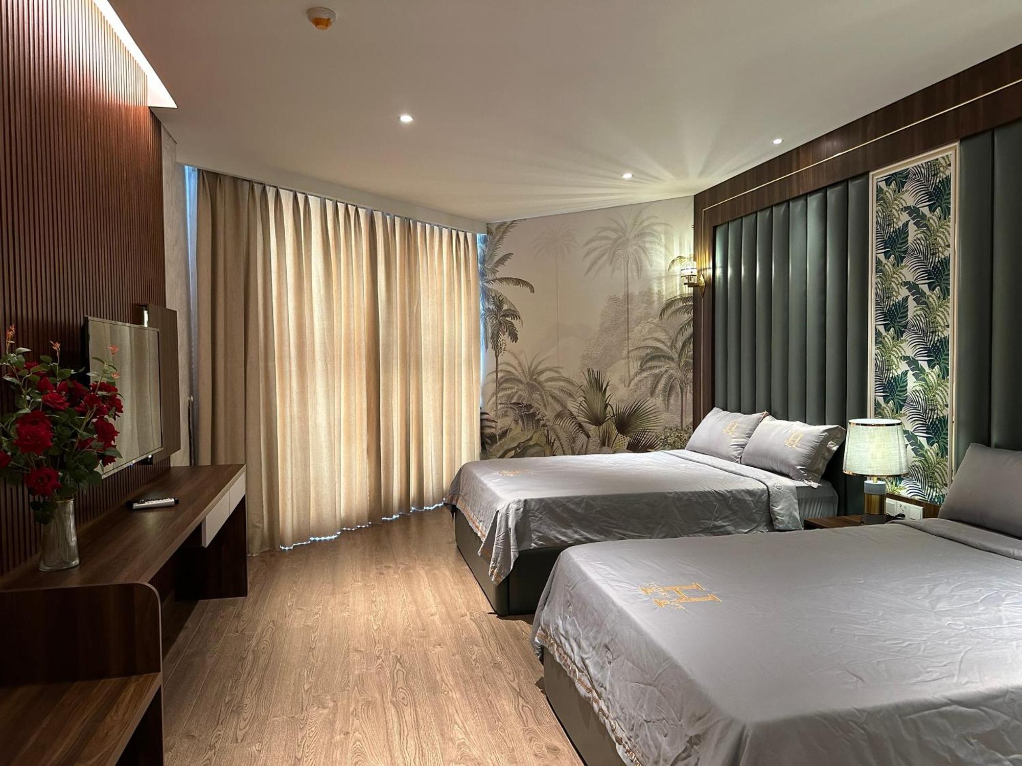 Apec Mandala Mui Ne - Khach San Lhg Apartment *