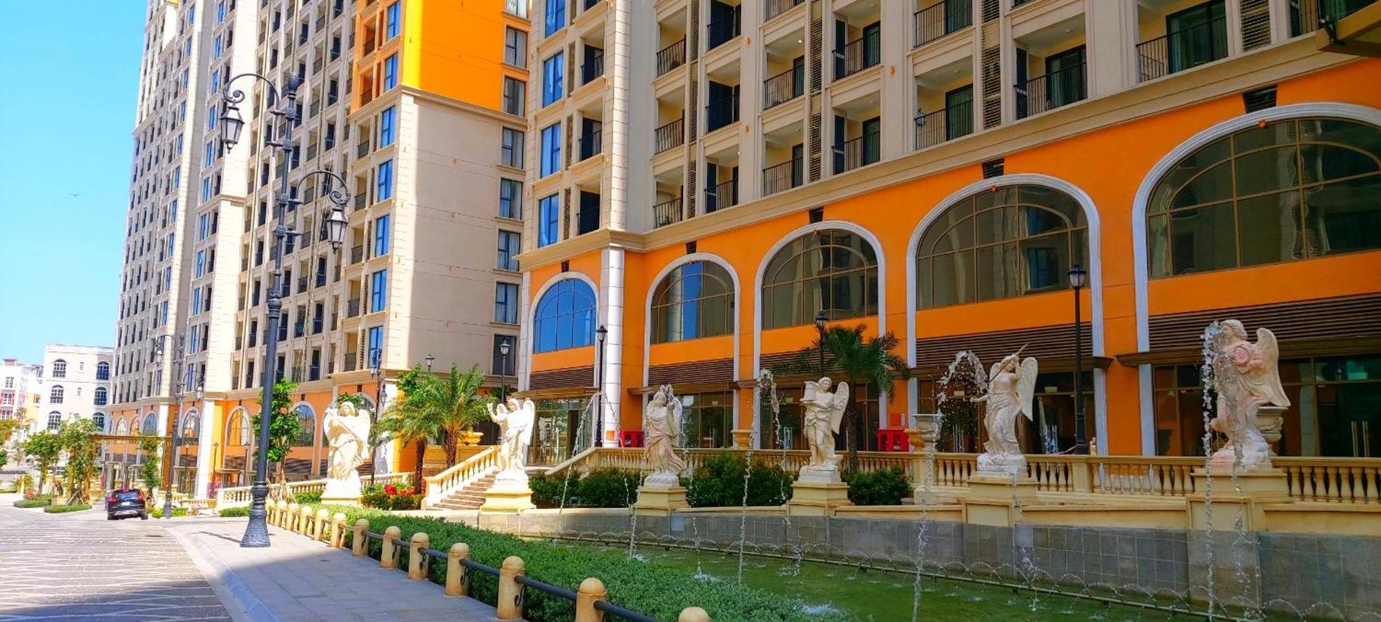 Sunsand - Hillside Apartment, Sunset Town, Phú Quốc