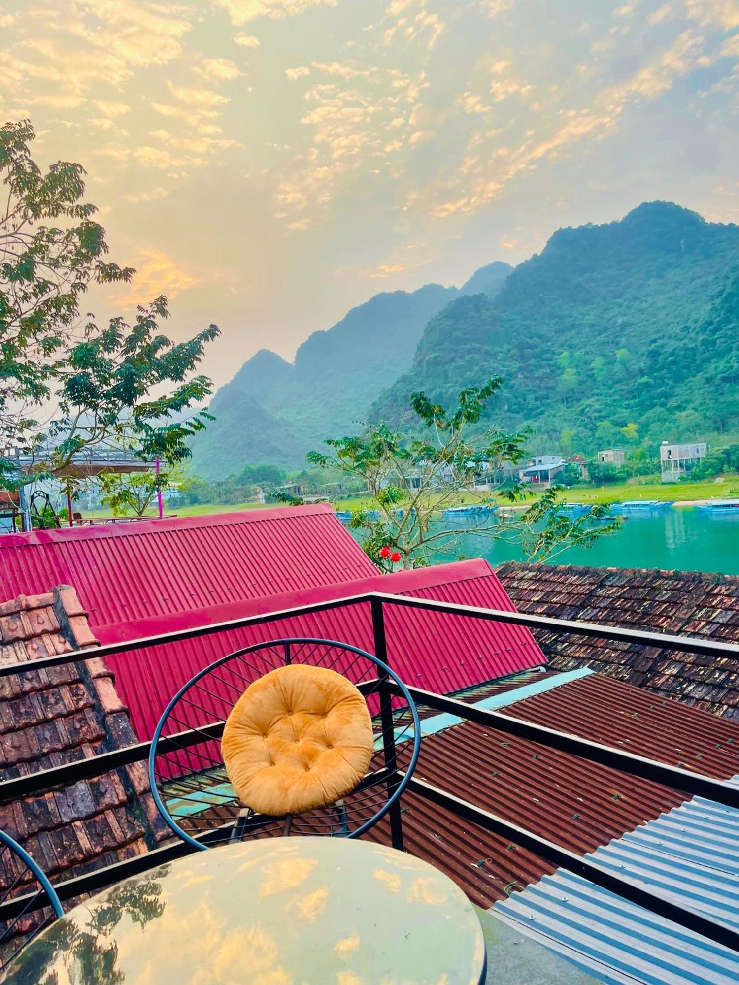 Ở trọ Memory Phong Nha