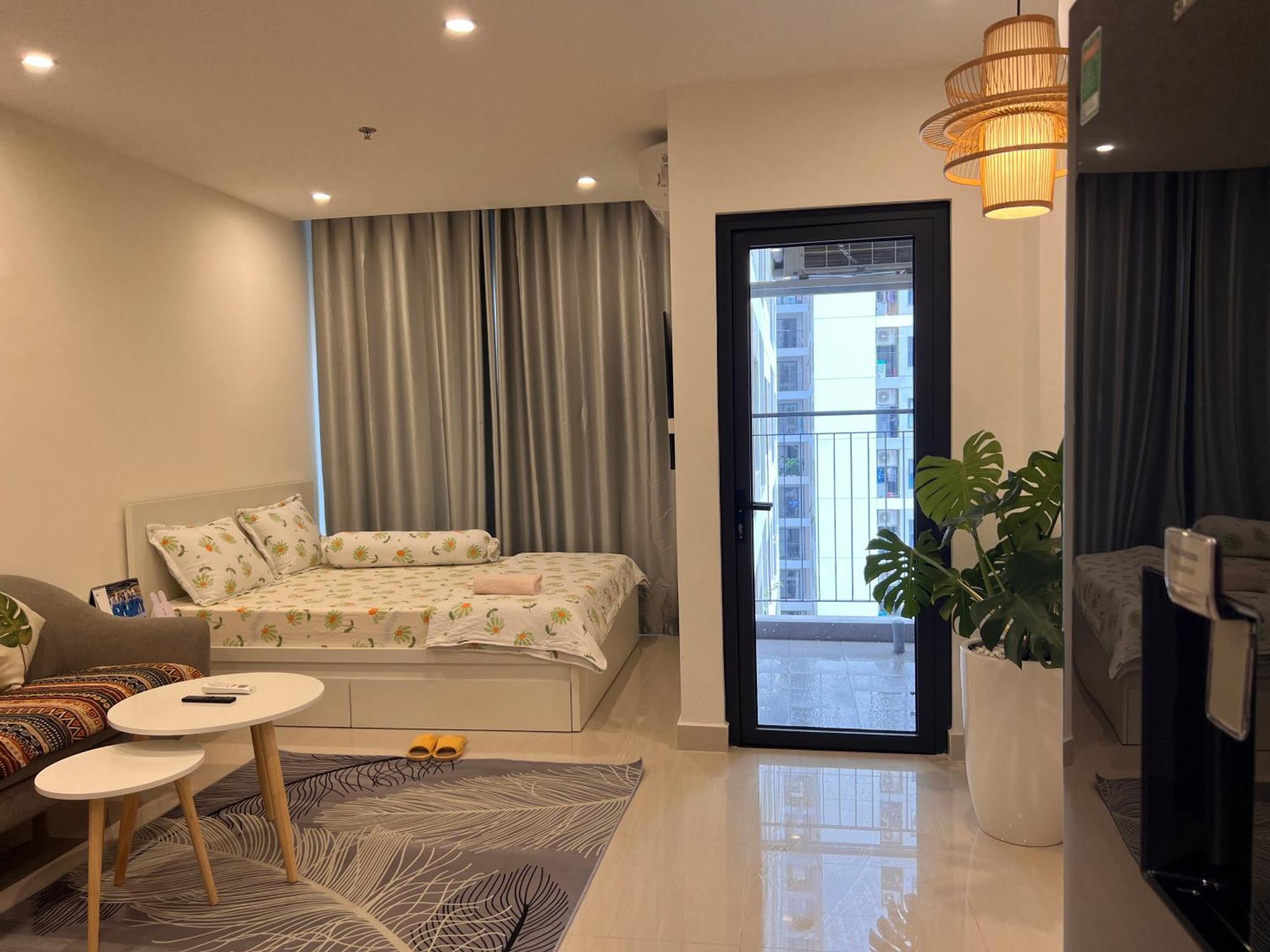 Vinhome Grand Park Homestay-sweet Origami Long Binh
