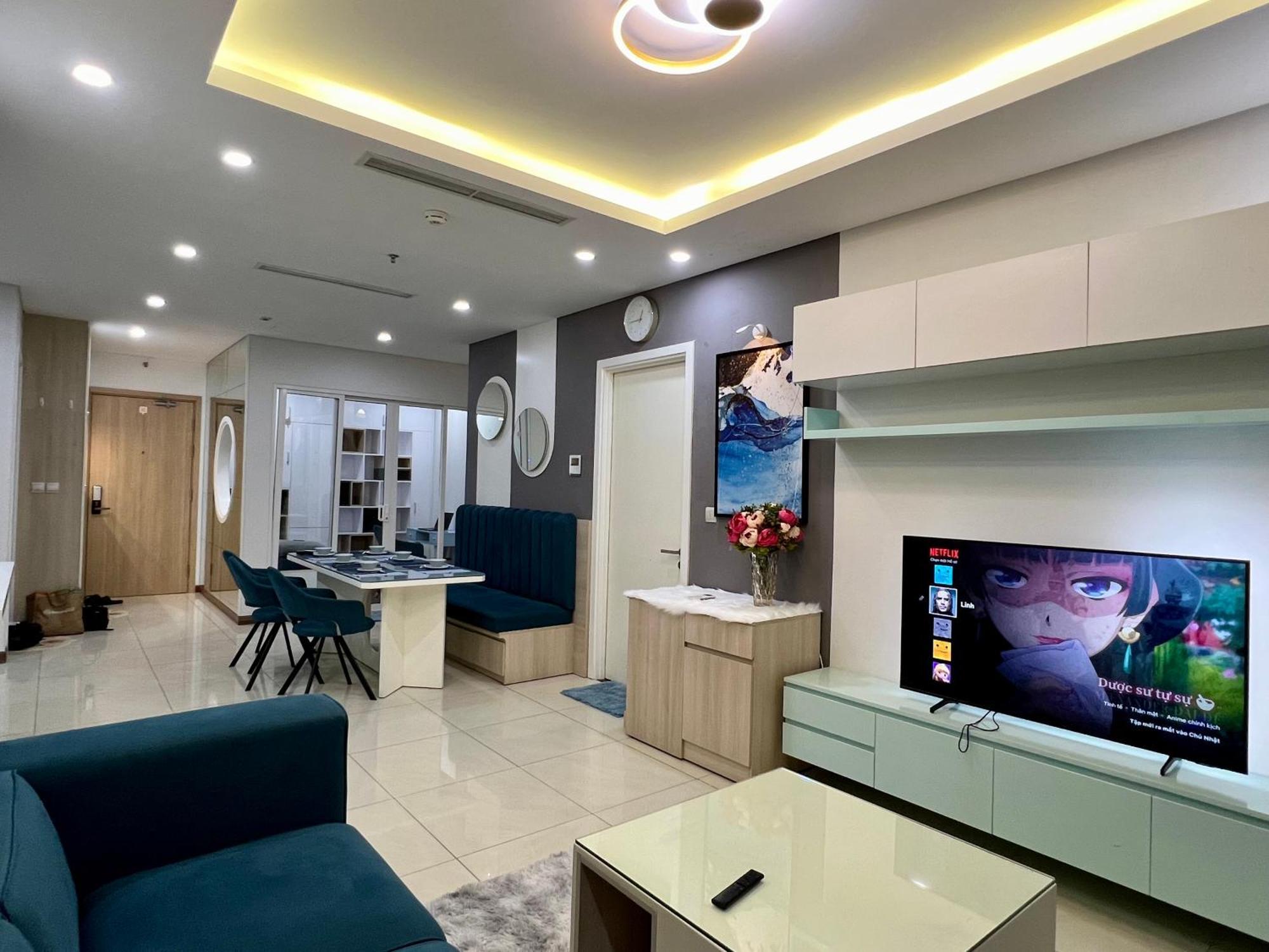 Uphoenix Home- Hado Centrosa Garden Aparthotel *