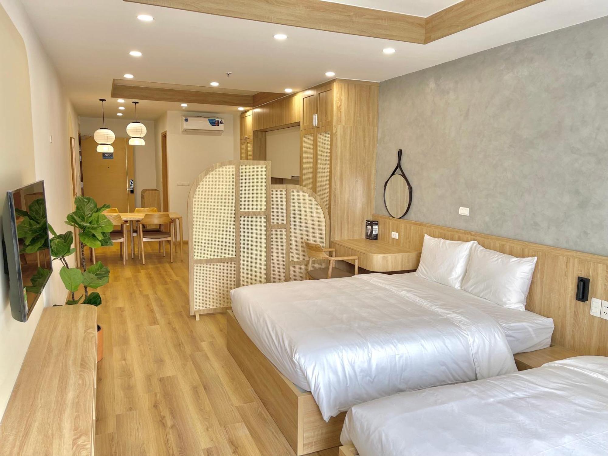 Apartment Tms View Bien 28 Nguyen Hue -