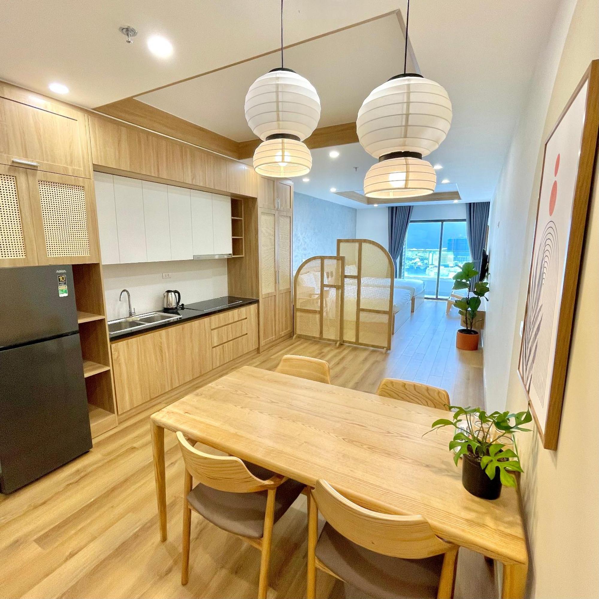 Apartment Tms Sea View *