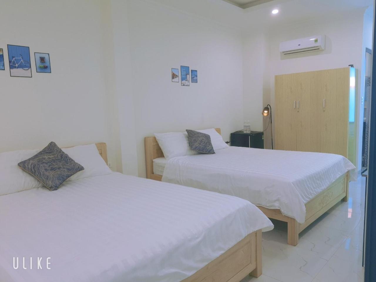 Hotel Anh Duong - Coastal Stop - Just 2 Mins Walking To Eo Gio 5*