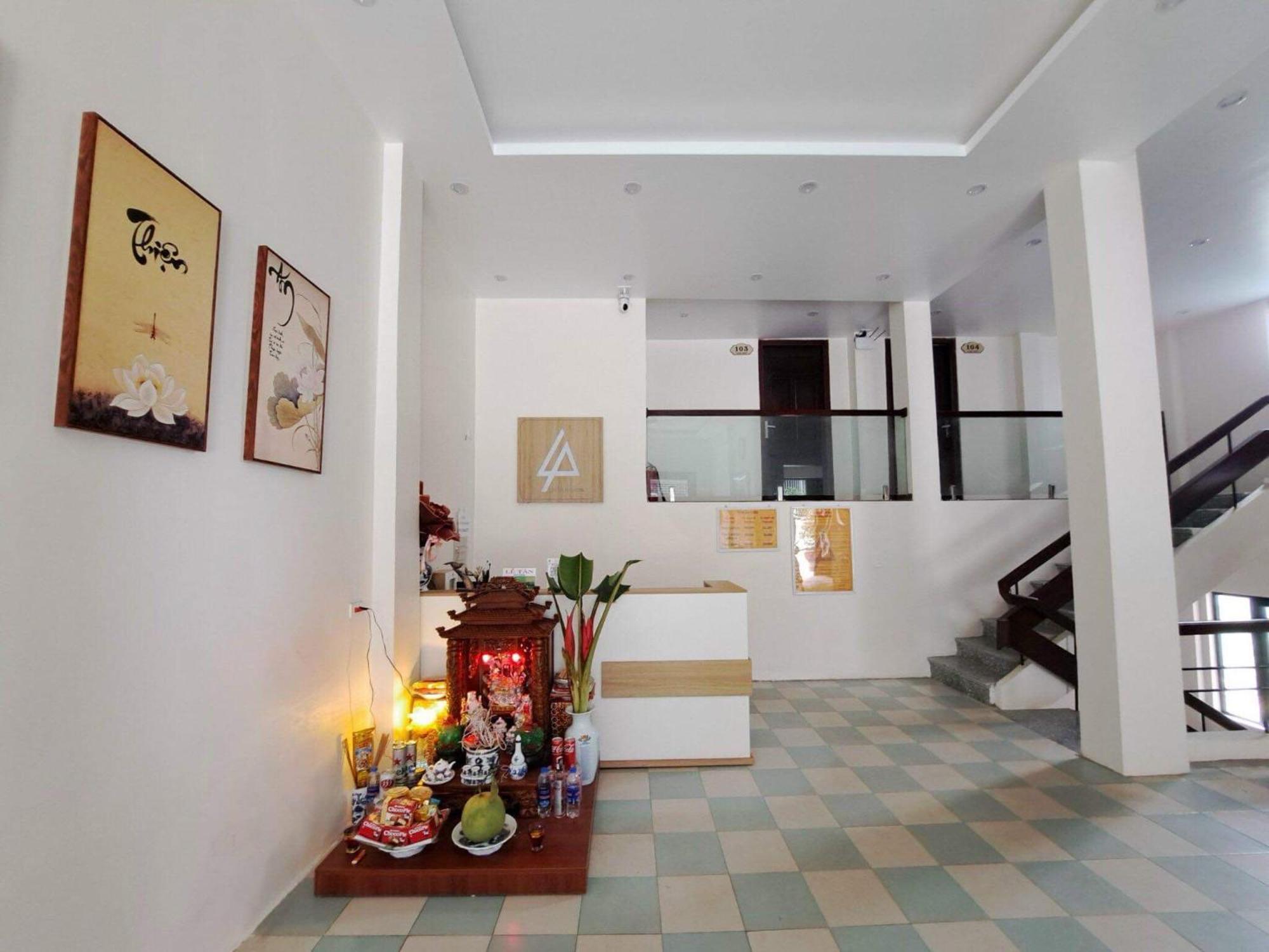 Khach San Hoang An Hotel *