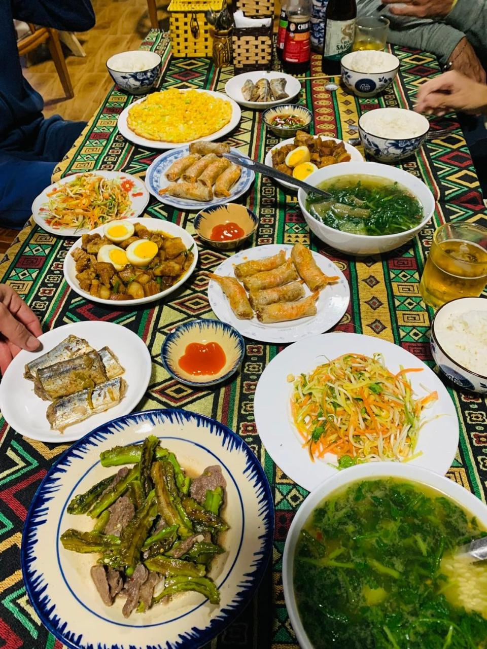 An An Homestay Phong Nha