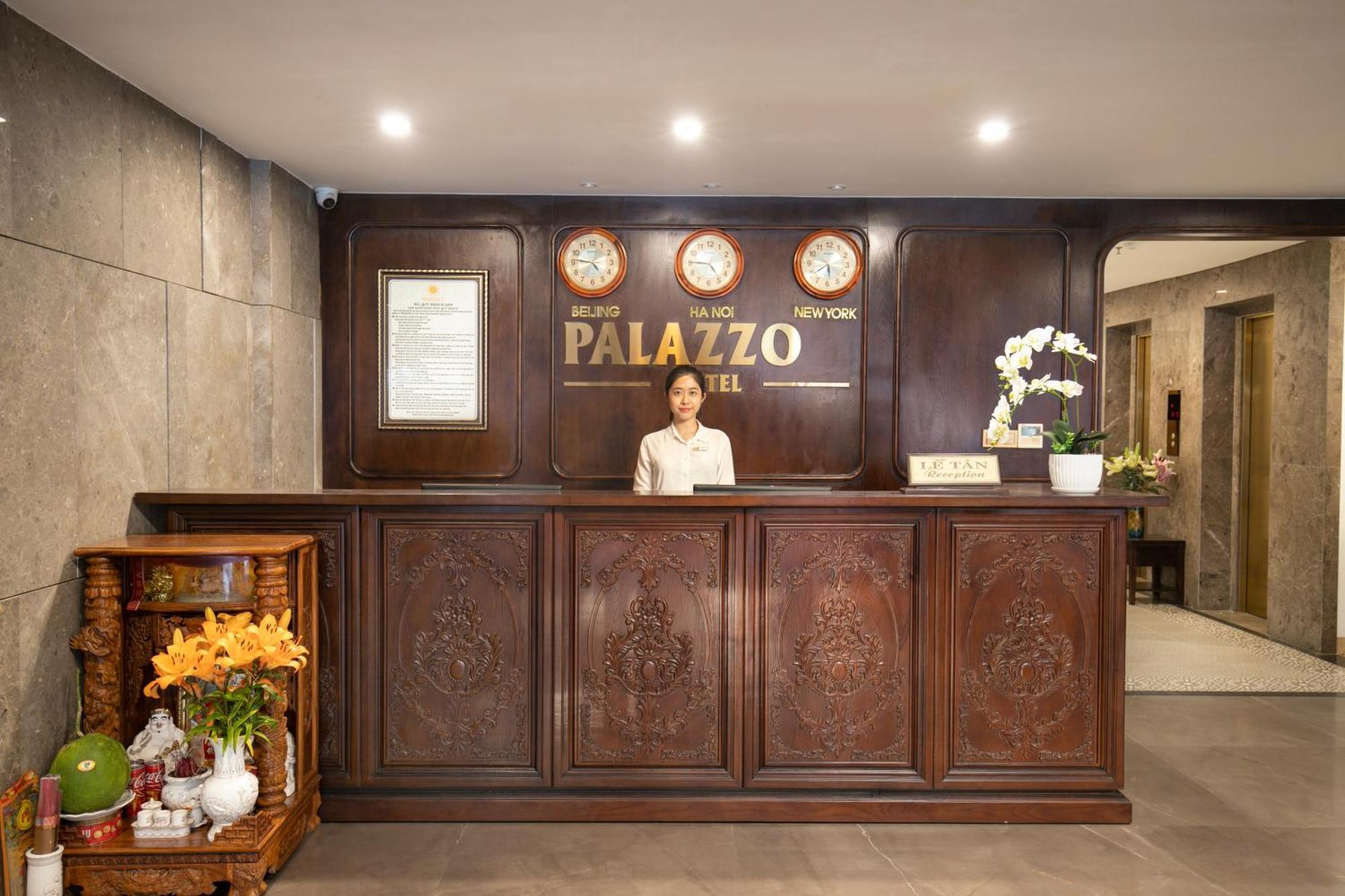 Palazzo Boutique 3*