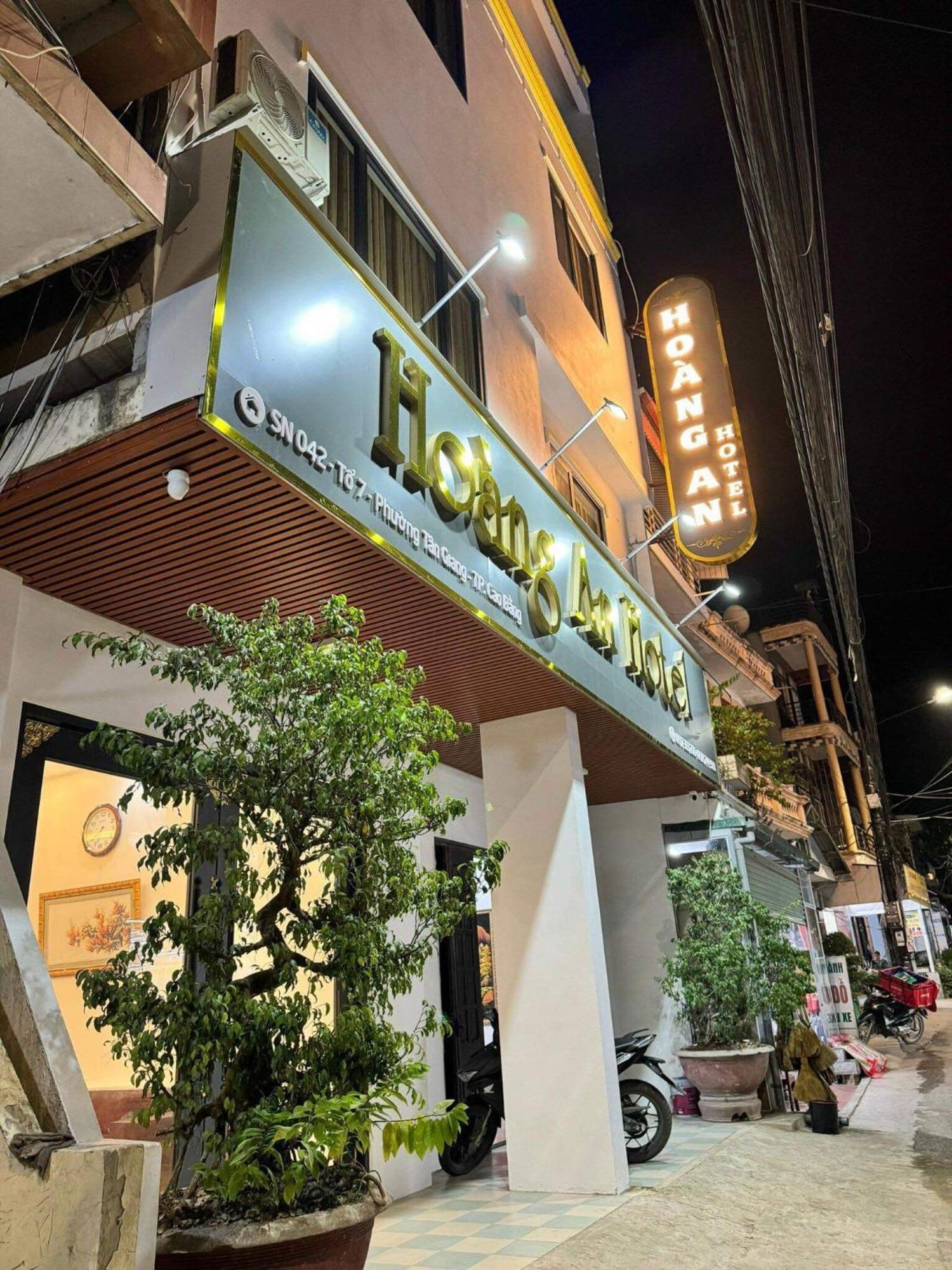 Khach San Hoang An Cao Bang