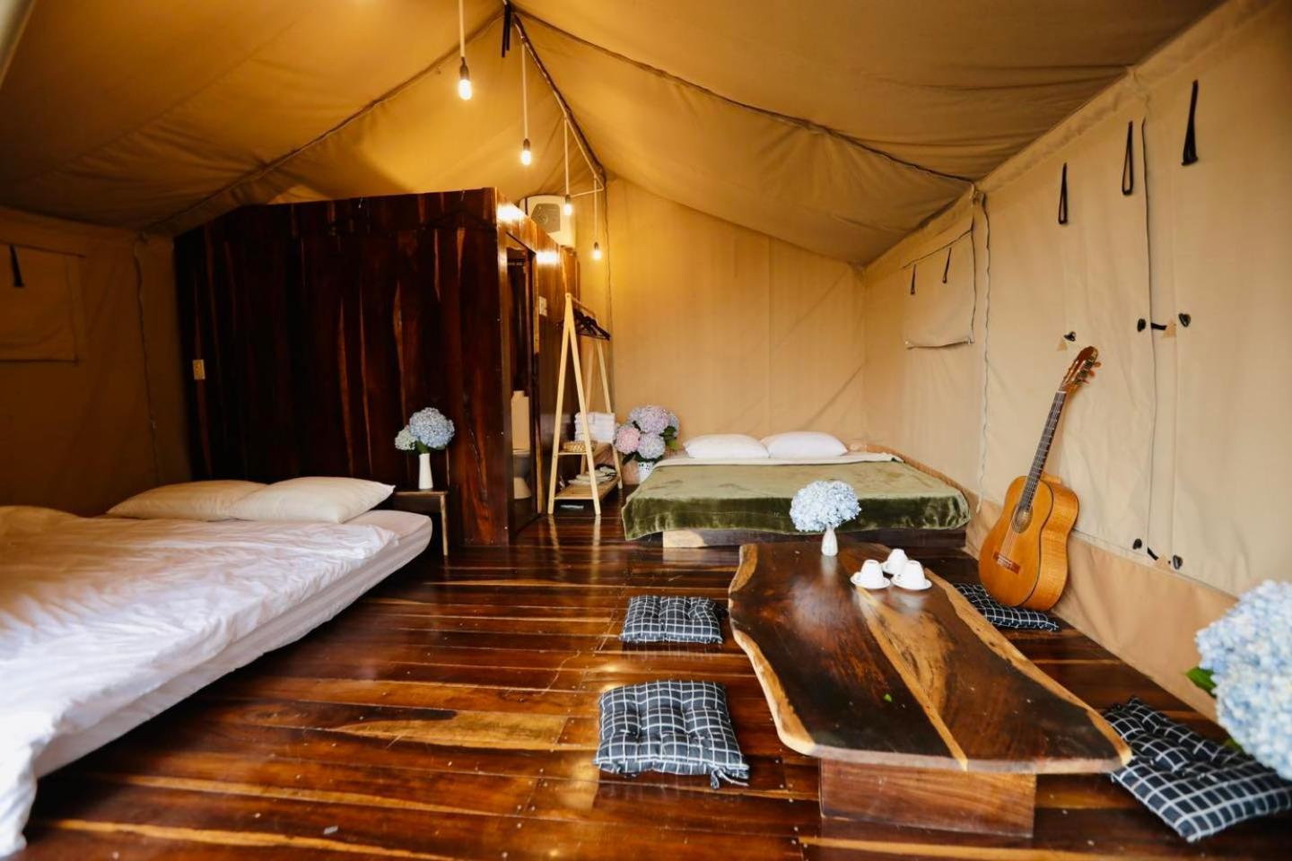 Resort Kim Ngan Hill Eco